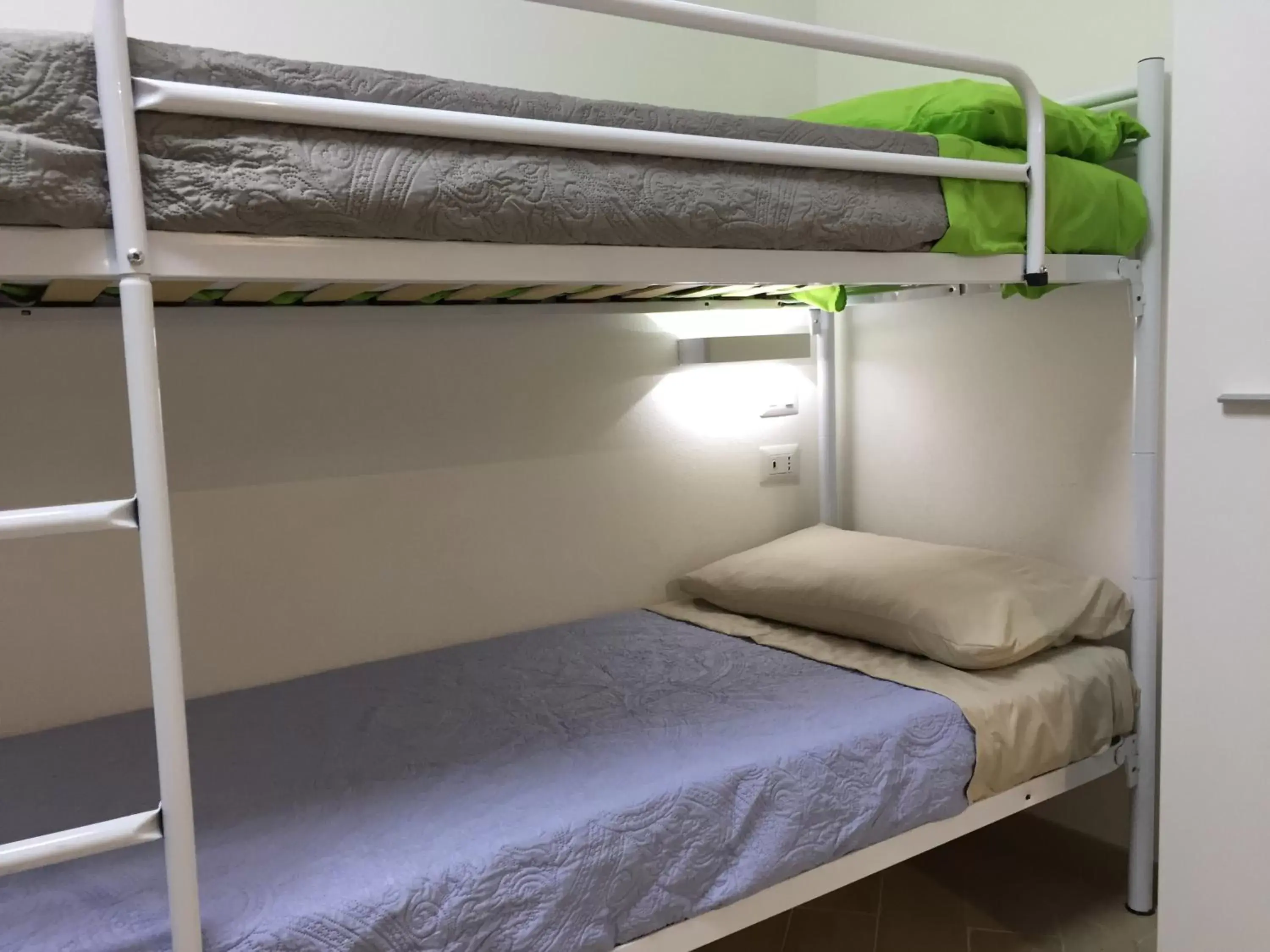 Bunk Bed in B&B Quintino Sella