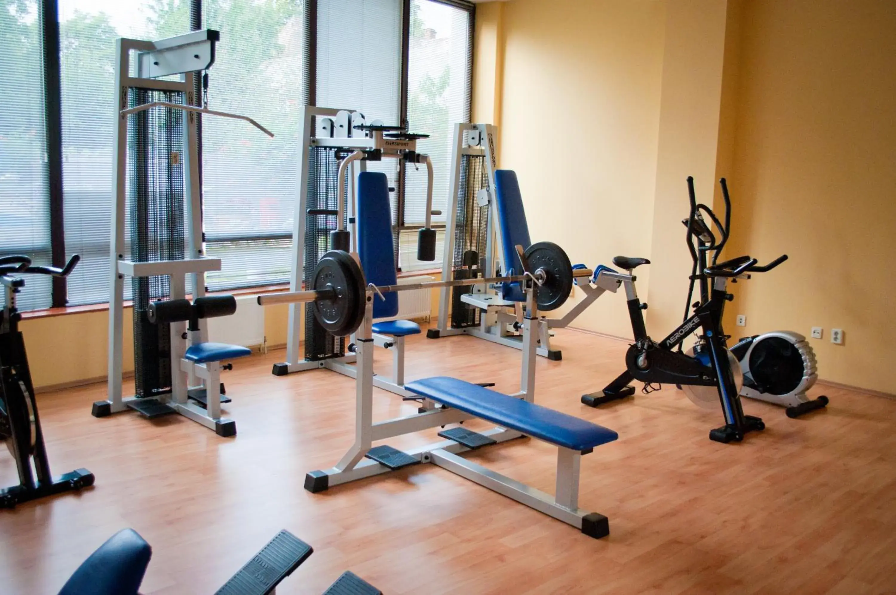 Spa and wellness centre/facilities, Fitness Center/Facilities in Hotel Perla