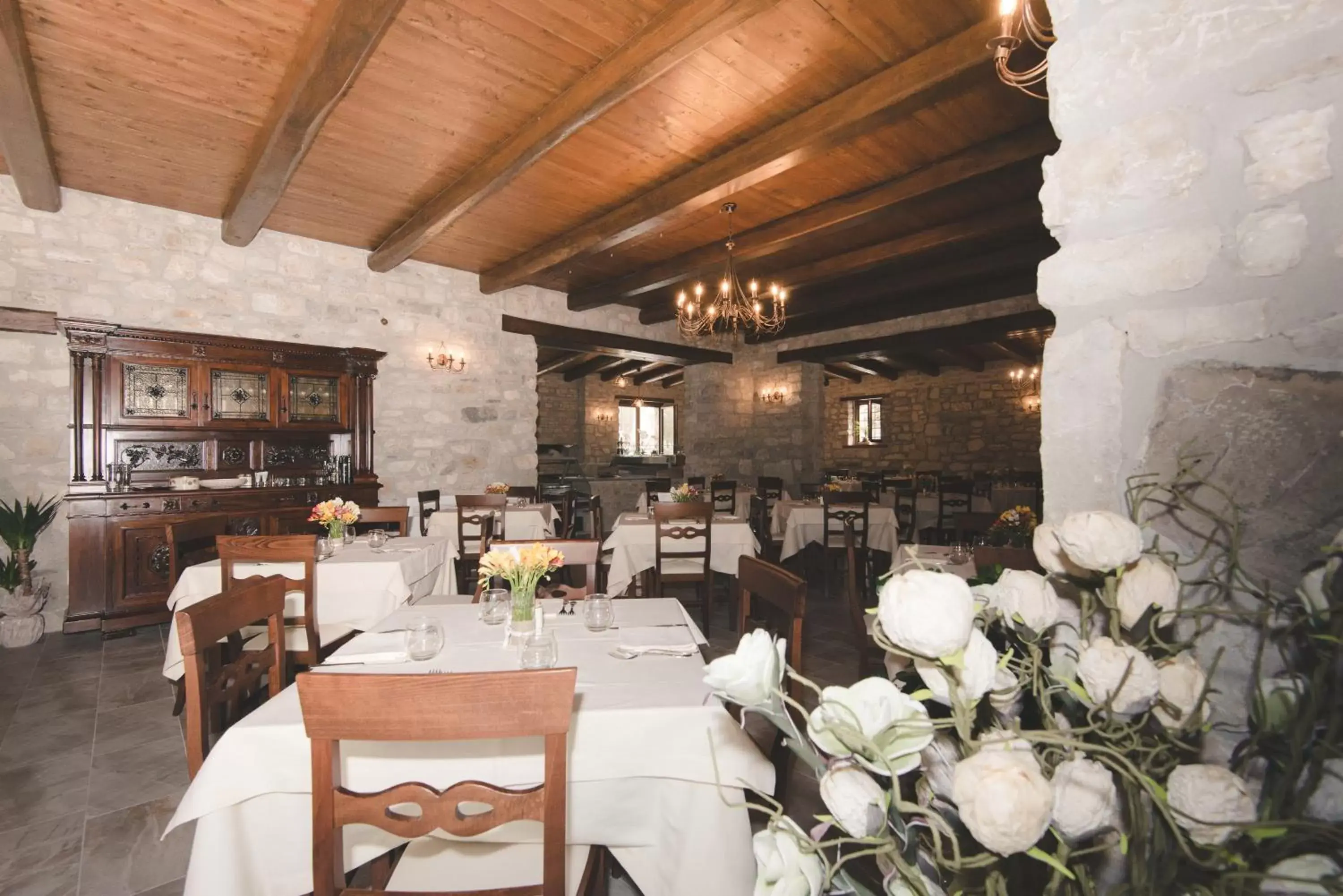 Restaurant/Places to Eat in Il Vecchio Frantoio