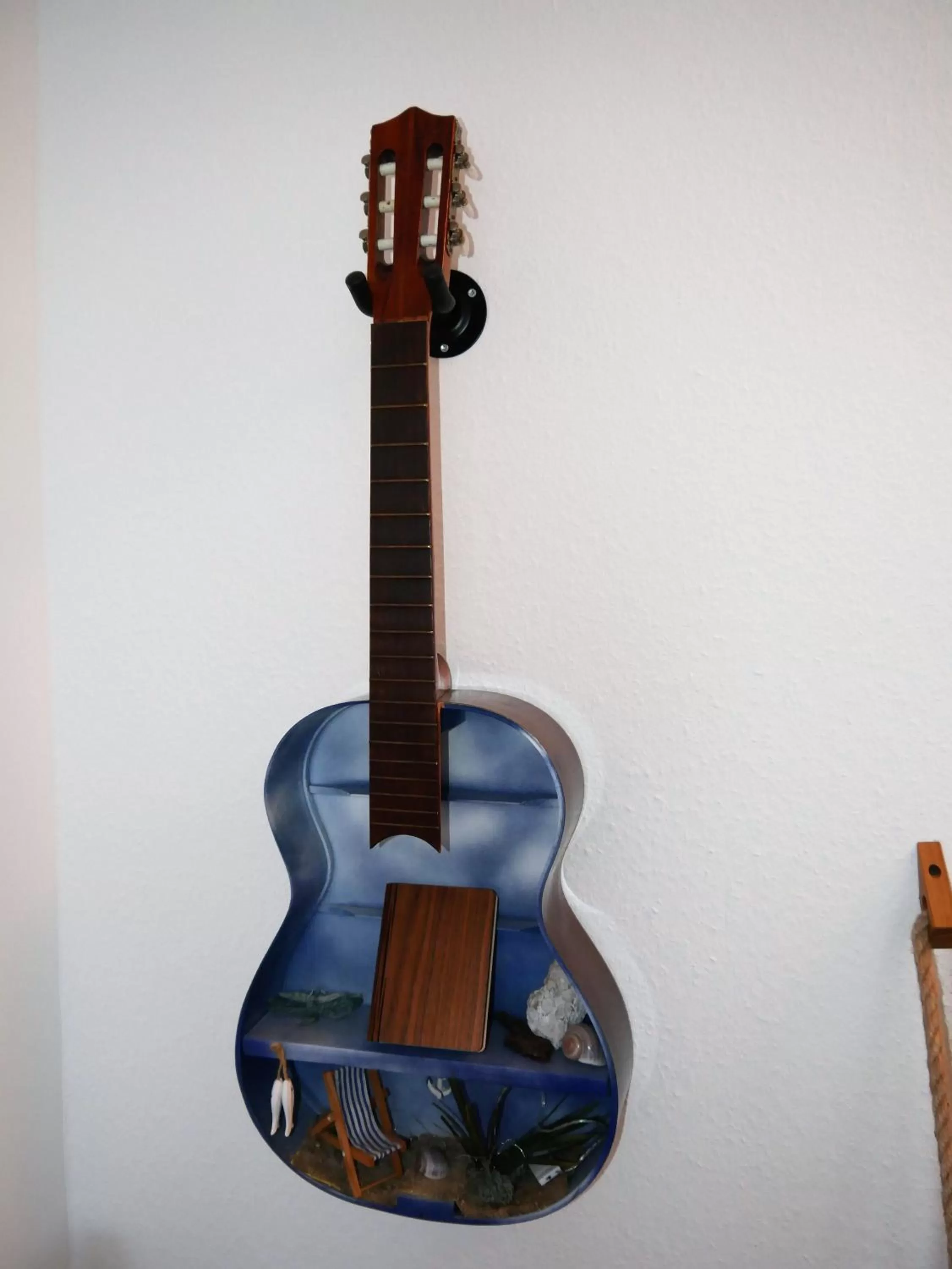 Decorative detail in Hotel Seeblick am Sankelmarker See - Natur und Erholung