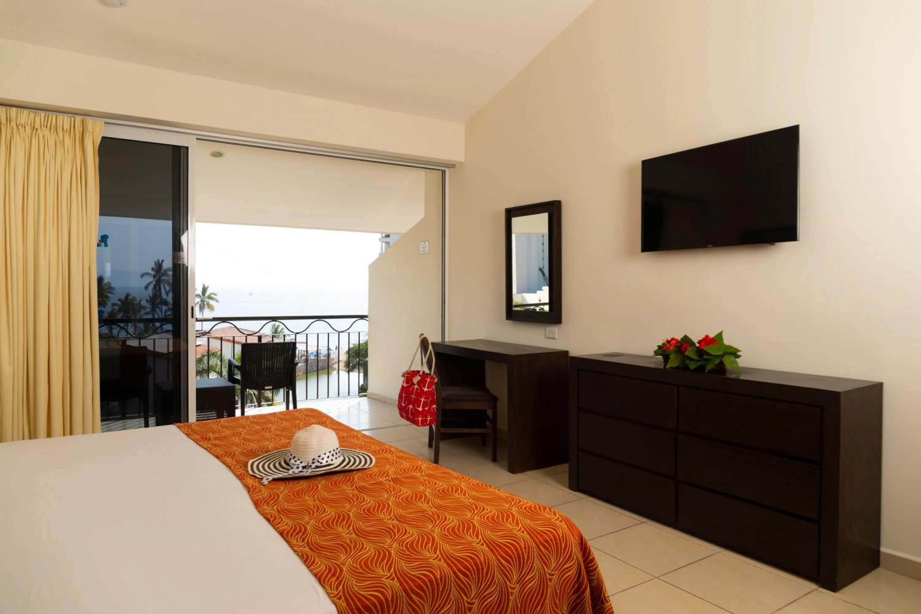 Photo of the whole room, Bed in Costa Club Punta Arena - Todo Incluido