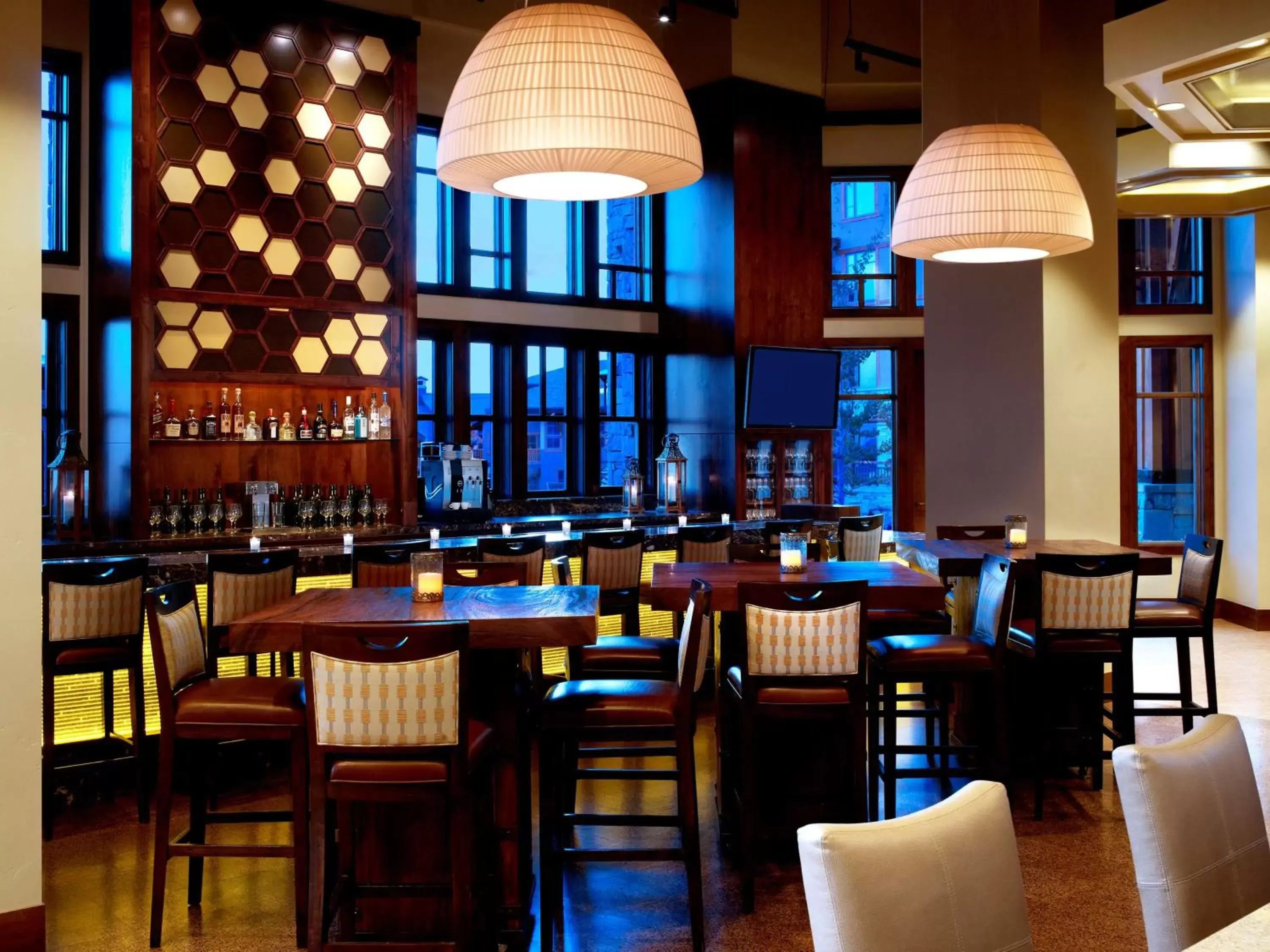Lounge or bar, Restaurant/Places to Eat in Hyatt Centric Park City