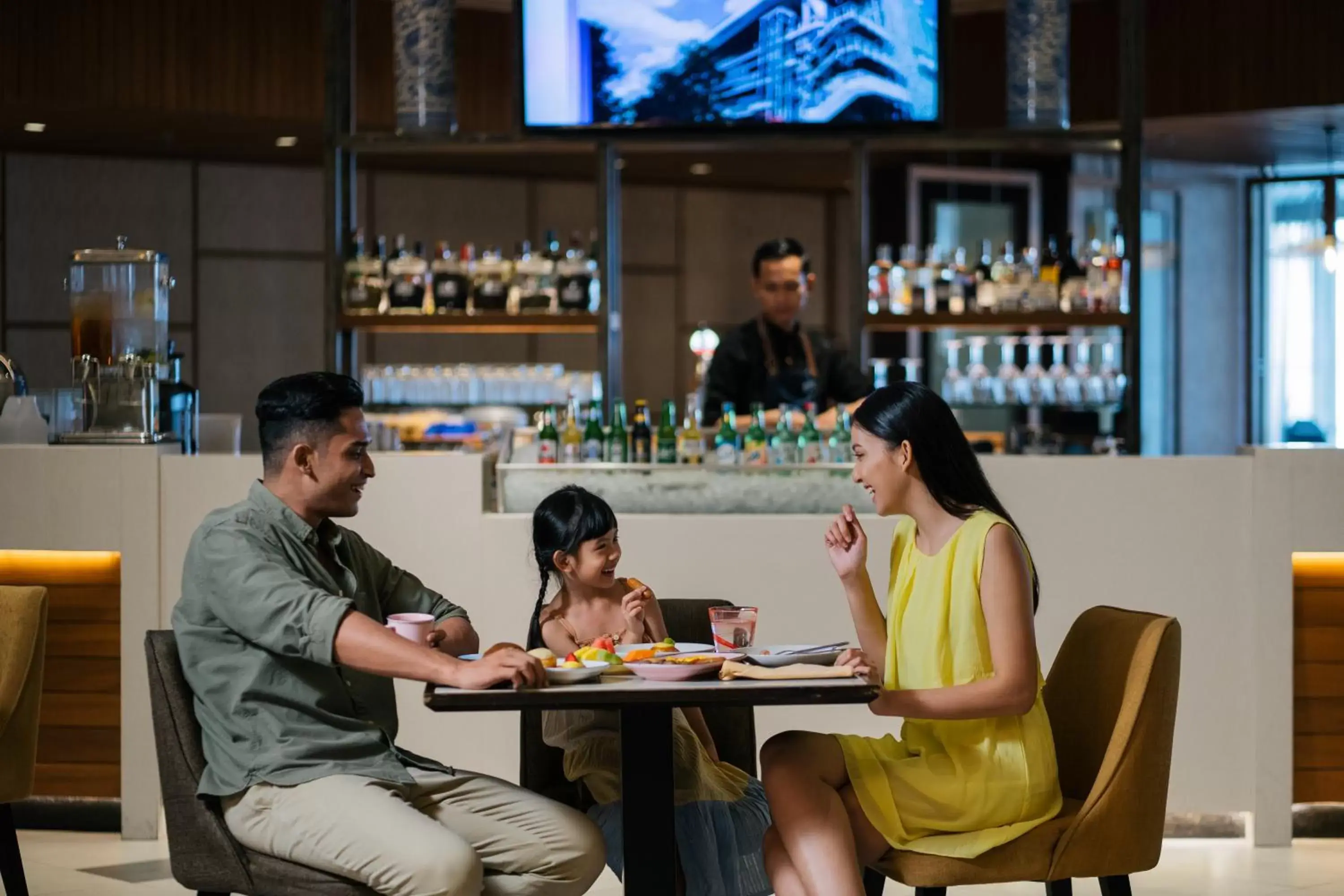 Restaurant/places to eat in Four Points by Sheraton Surabaya, Pakuwon Indah Restaurant/places to eat in Four Points by Sheraton Surabaya, Pakuwon Indah