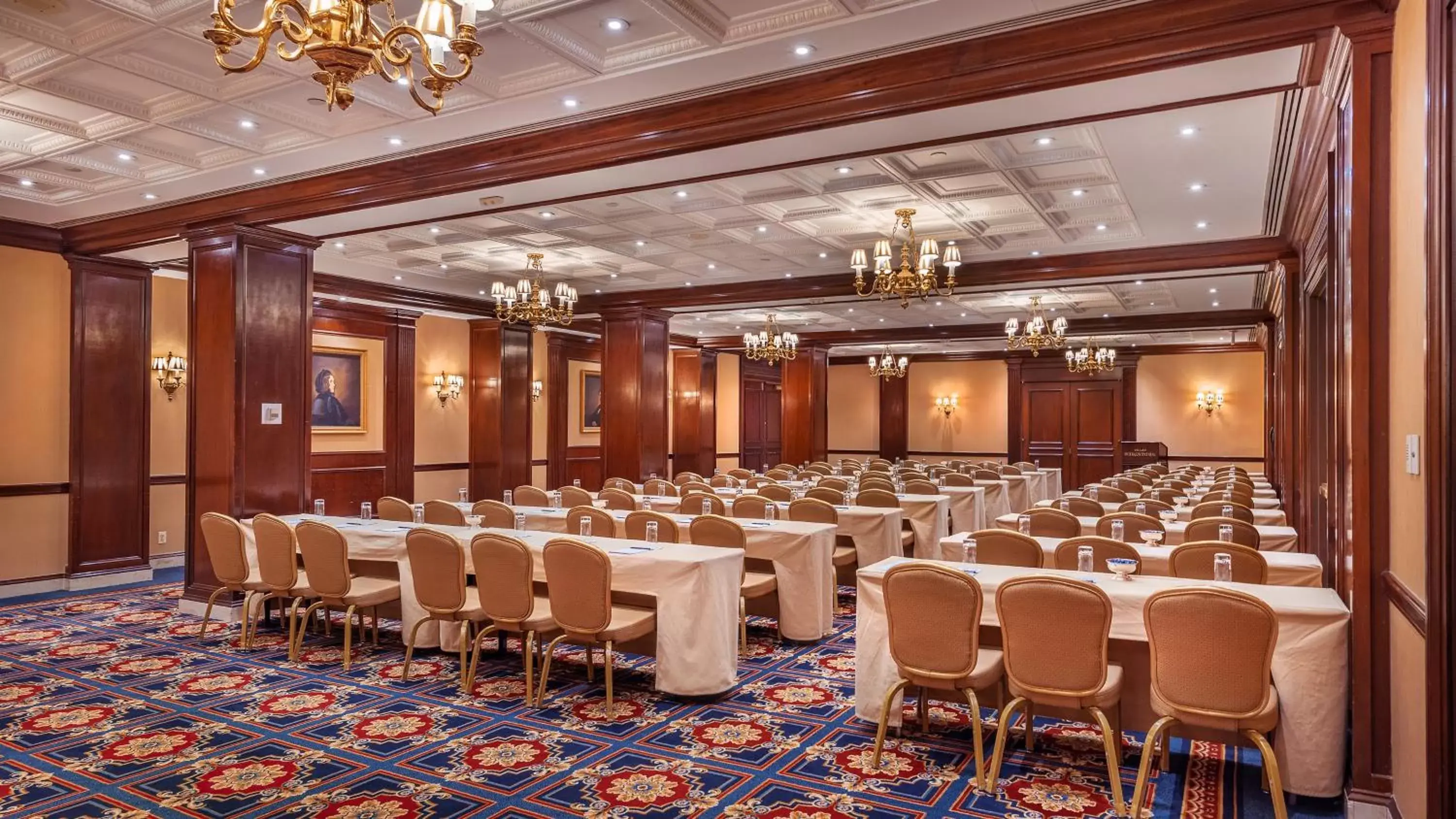 Meeting/conference room, Banquet Facilities in Willard InterContinental Washington, an IHG Hotel