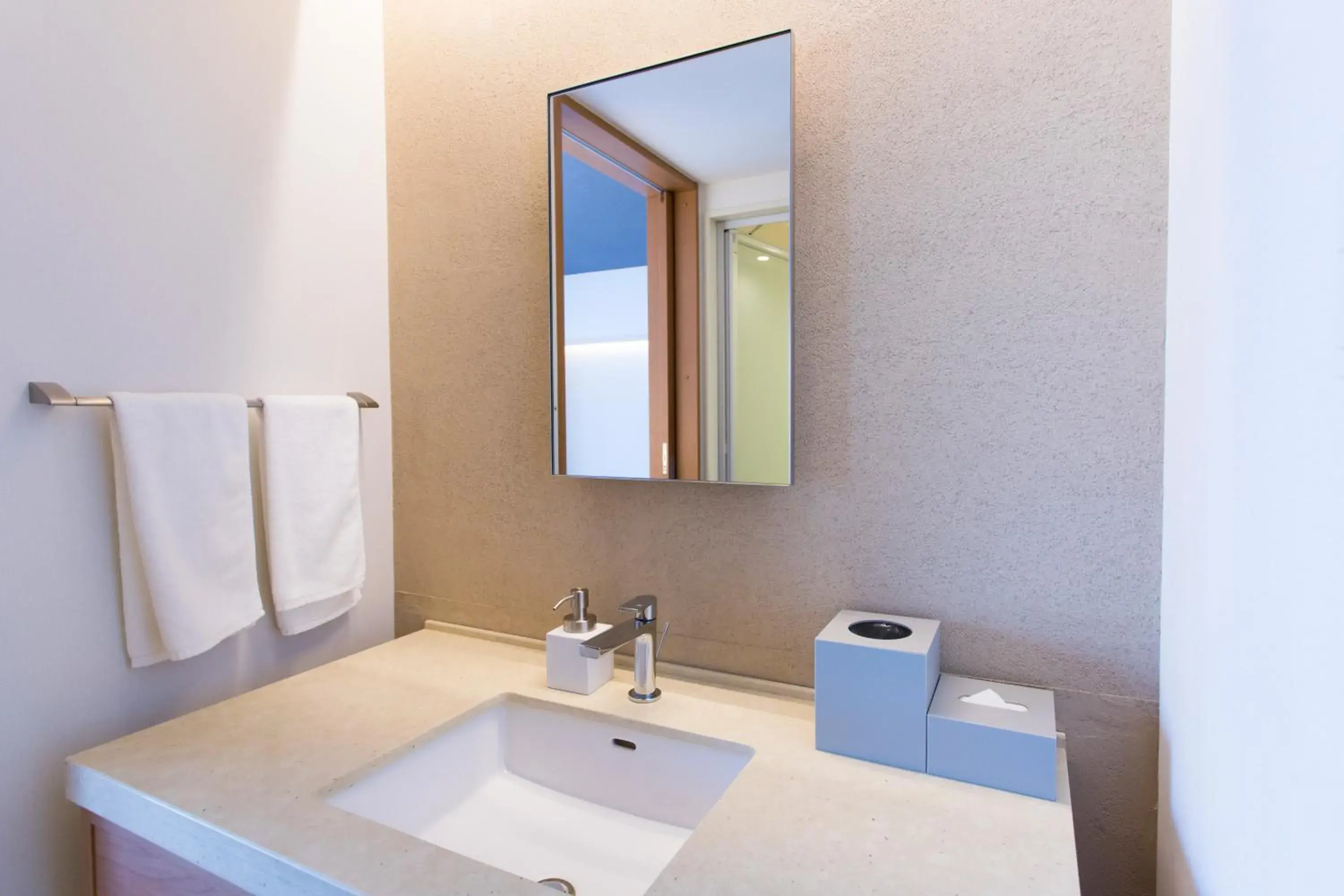 Bathroom in HOTEL STRATA NAHA