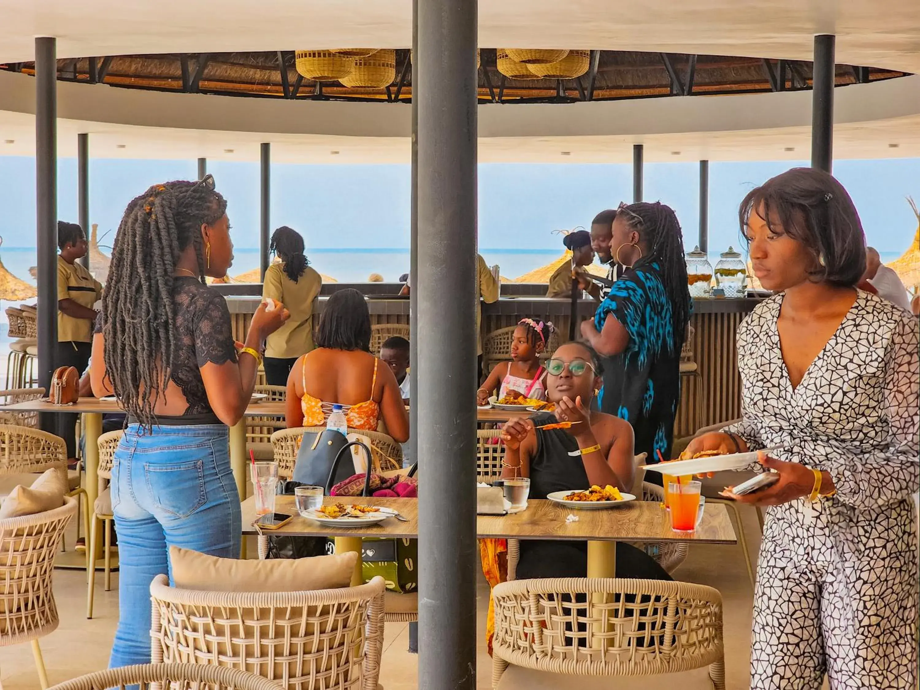 Entertainment in KOMBO BEACH HOTEL