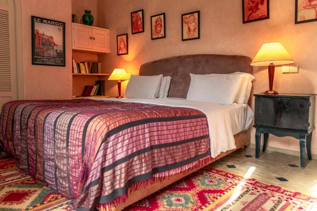 Room 1 in La Maison de Tanger