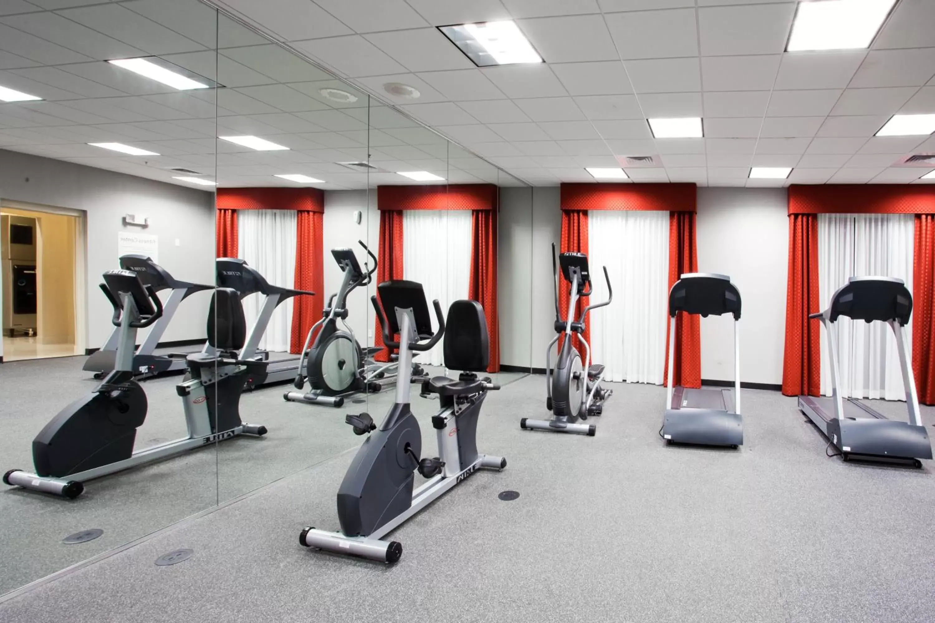 Fitness centre/facilities, Fitness Center/Facilities in Holiday Inn Daytona Beach LPGA Boulevard, an IHG Hotel