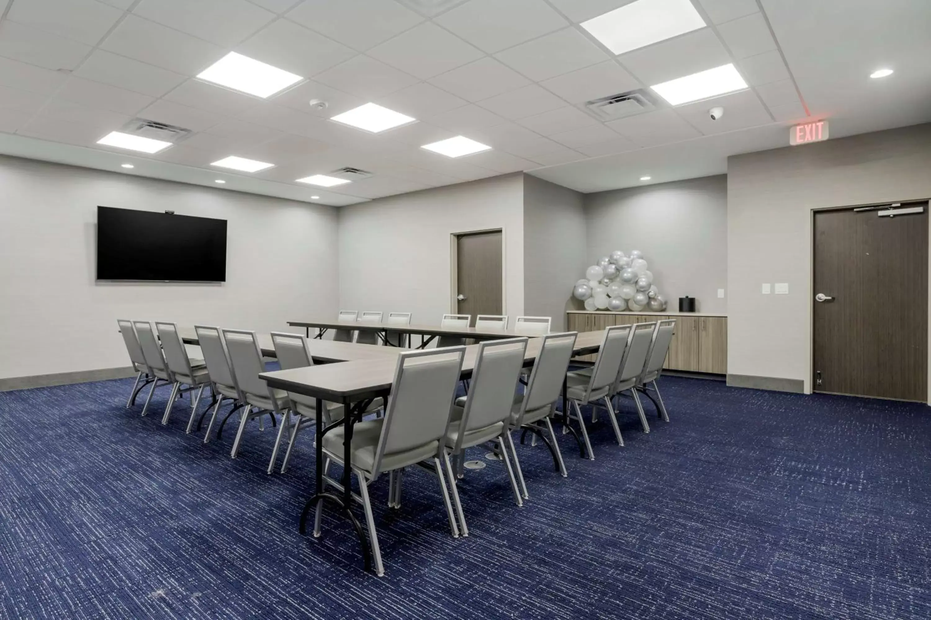 Meeting/conference room in Best Western Plus Choctaw Inn & Suites