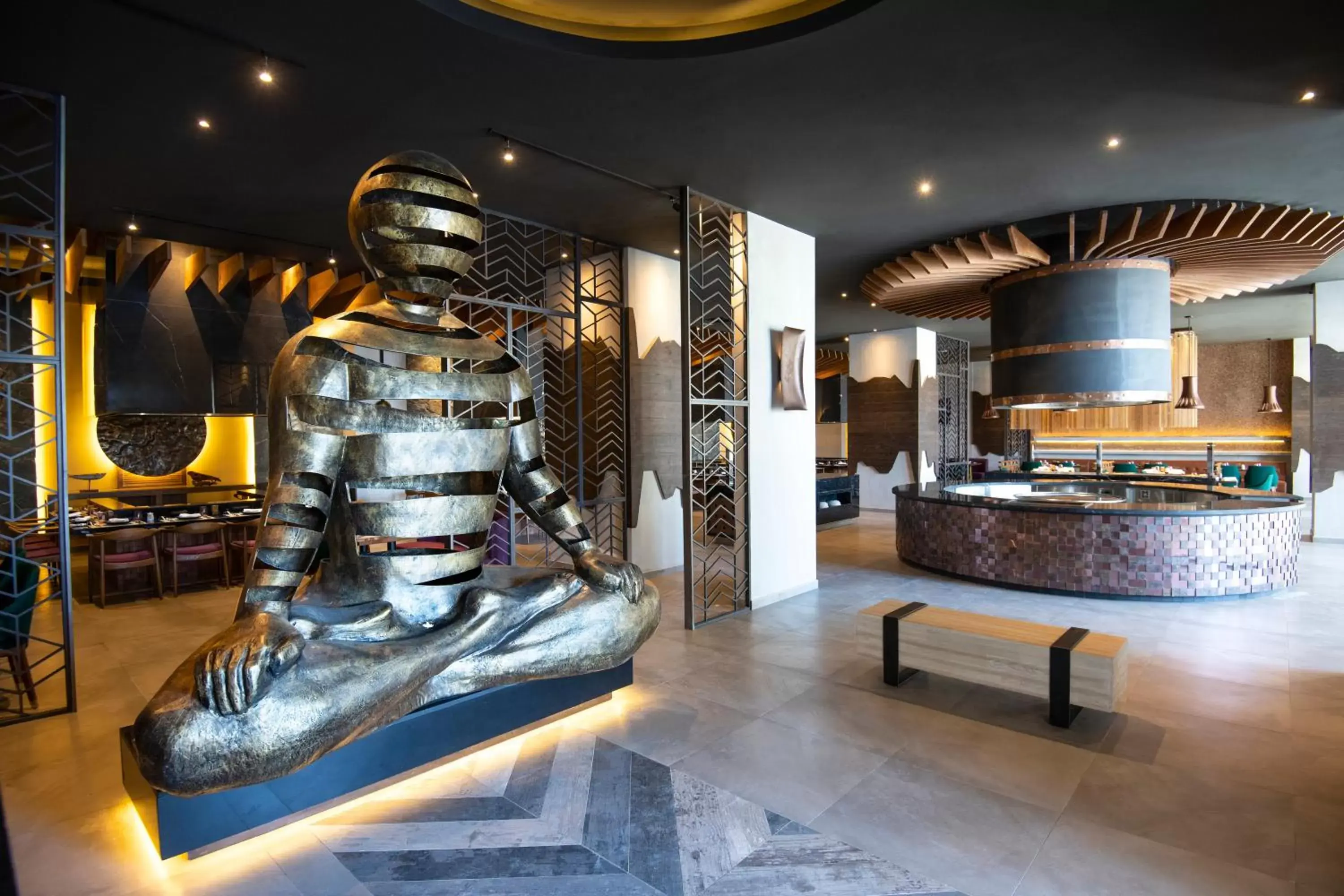 Restaurant/places to eat in Hyatt Ziva Cap Cana Restaurant/places to eat in Hyatt Ziva Cap Cana