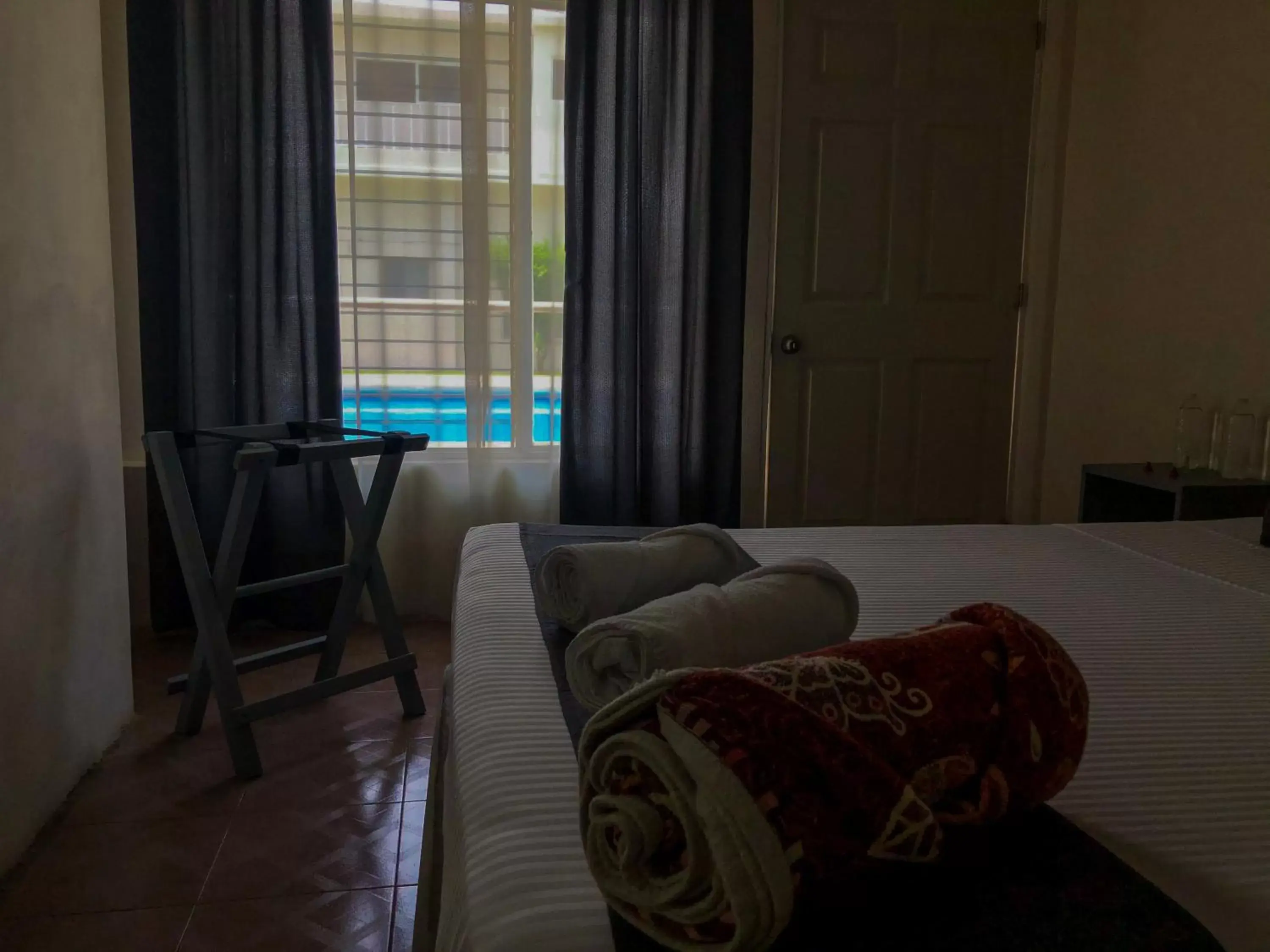 Photo of the whole room, Seating Area in AOHOM SANTUARIO HOTEL & SPA