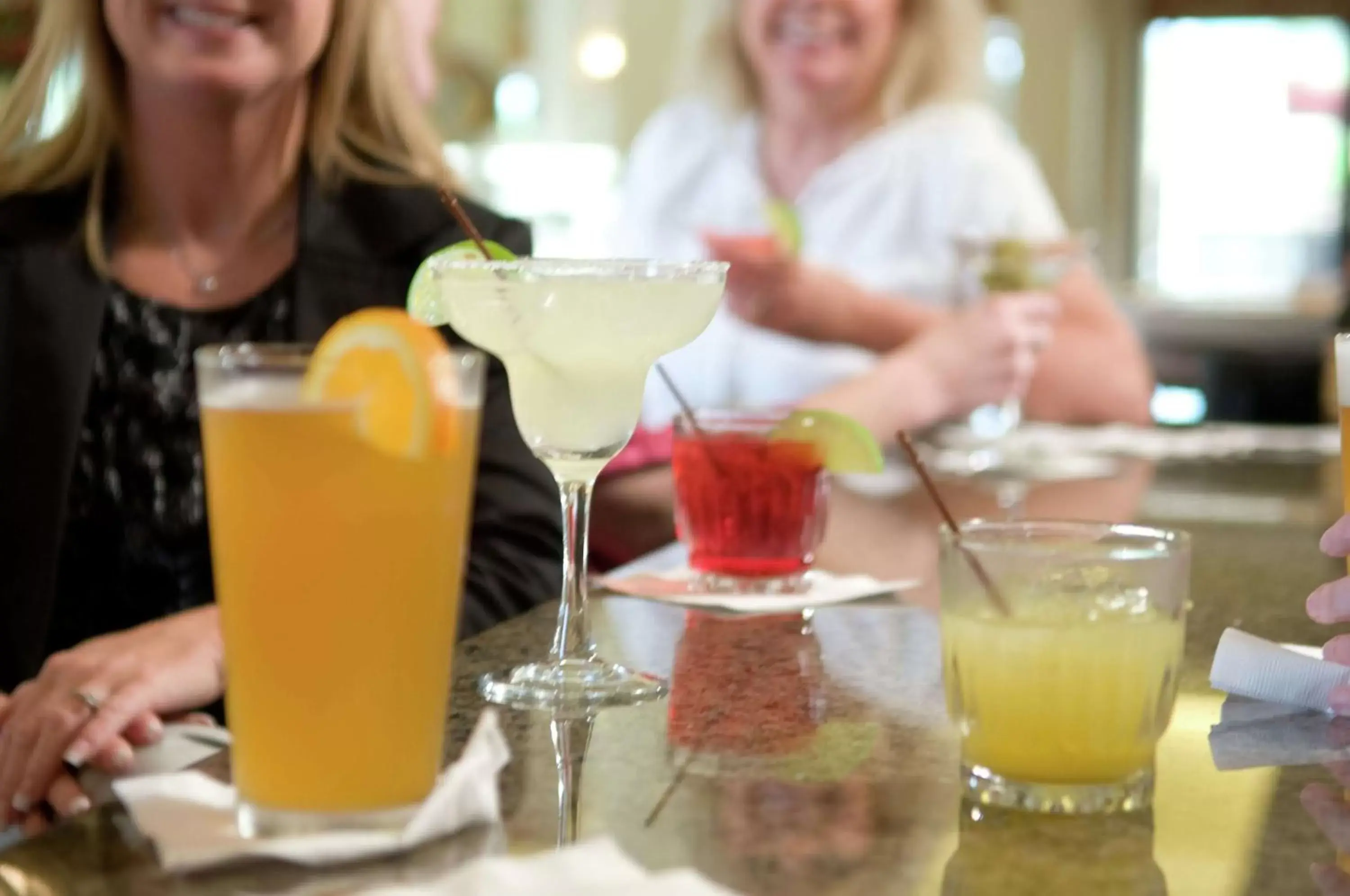 Lounge or bar, Drinks in Hilton Garden Inn Pensacola Airport/Medical Center