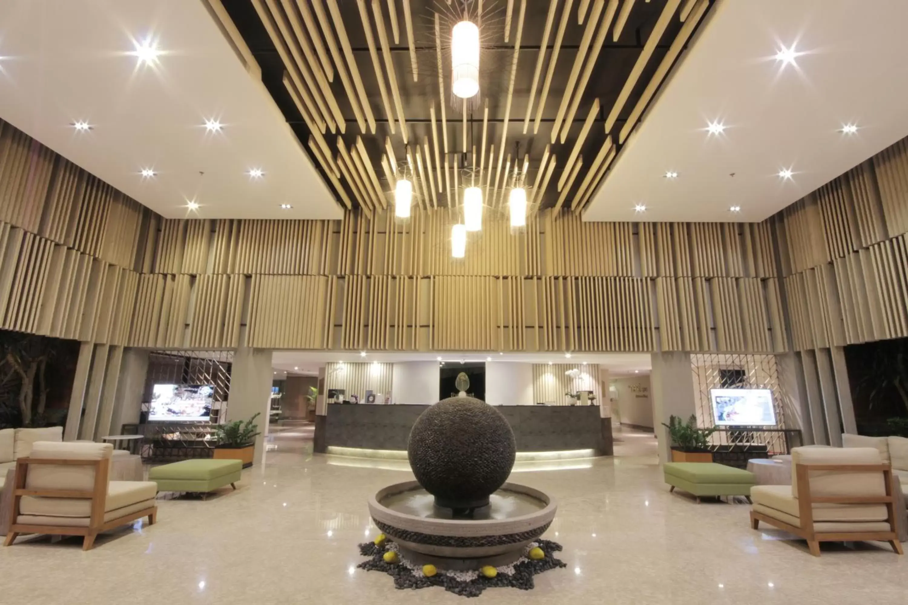 Lobby or reception, Lobby/Reception in The Nest Hotel Nusa Dua