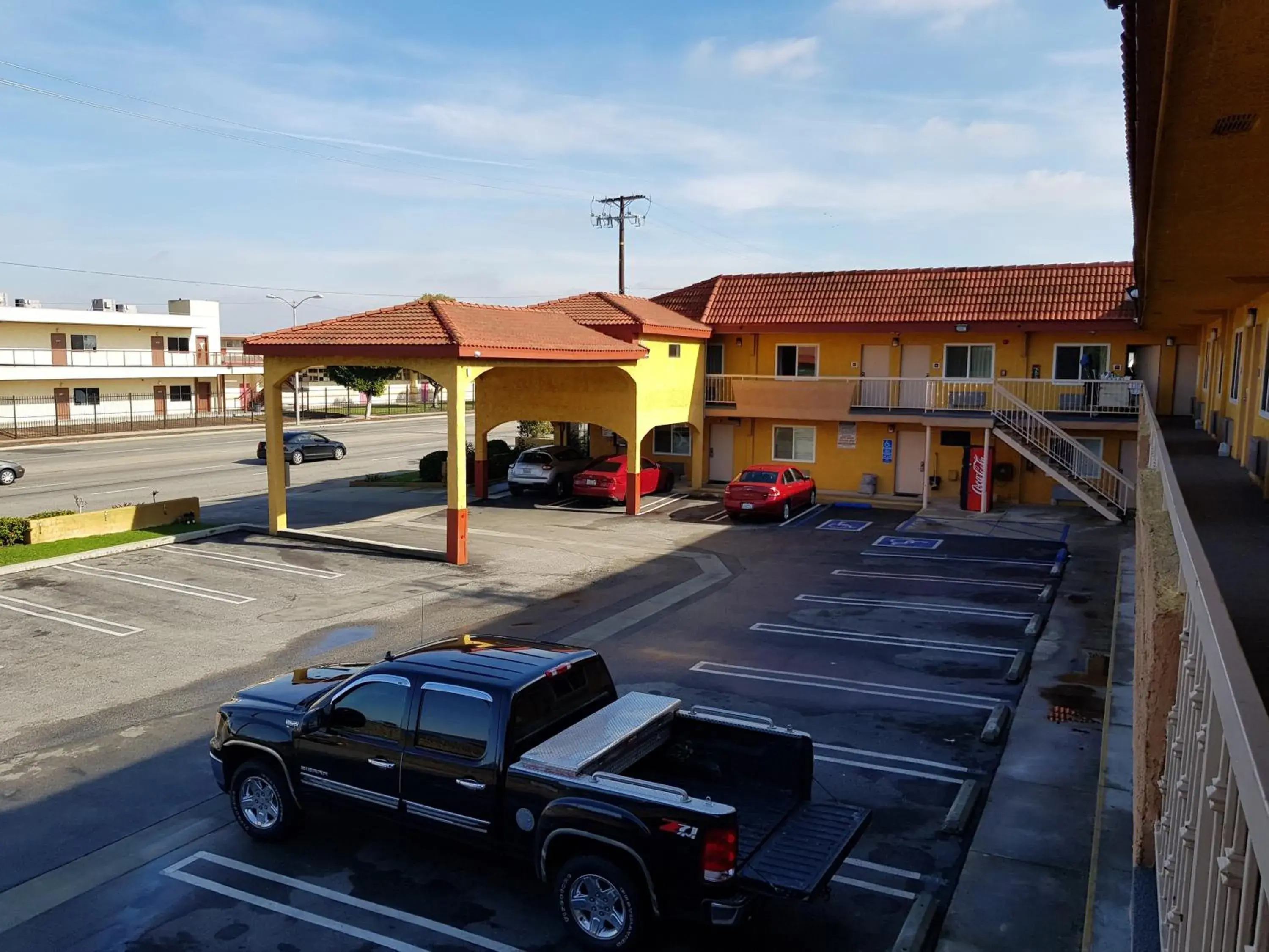 Property Building in El Segundo Inn