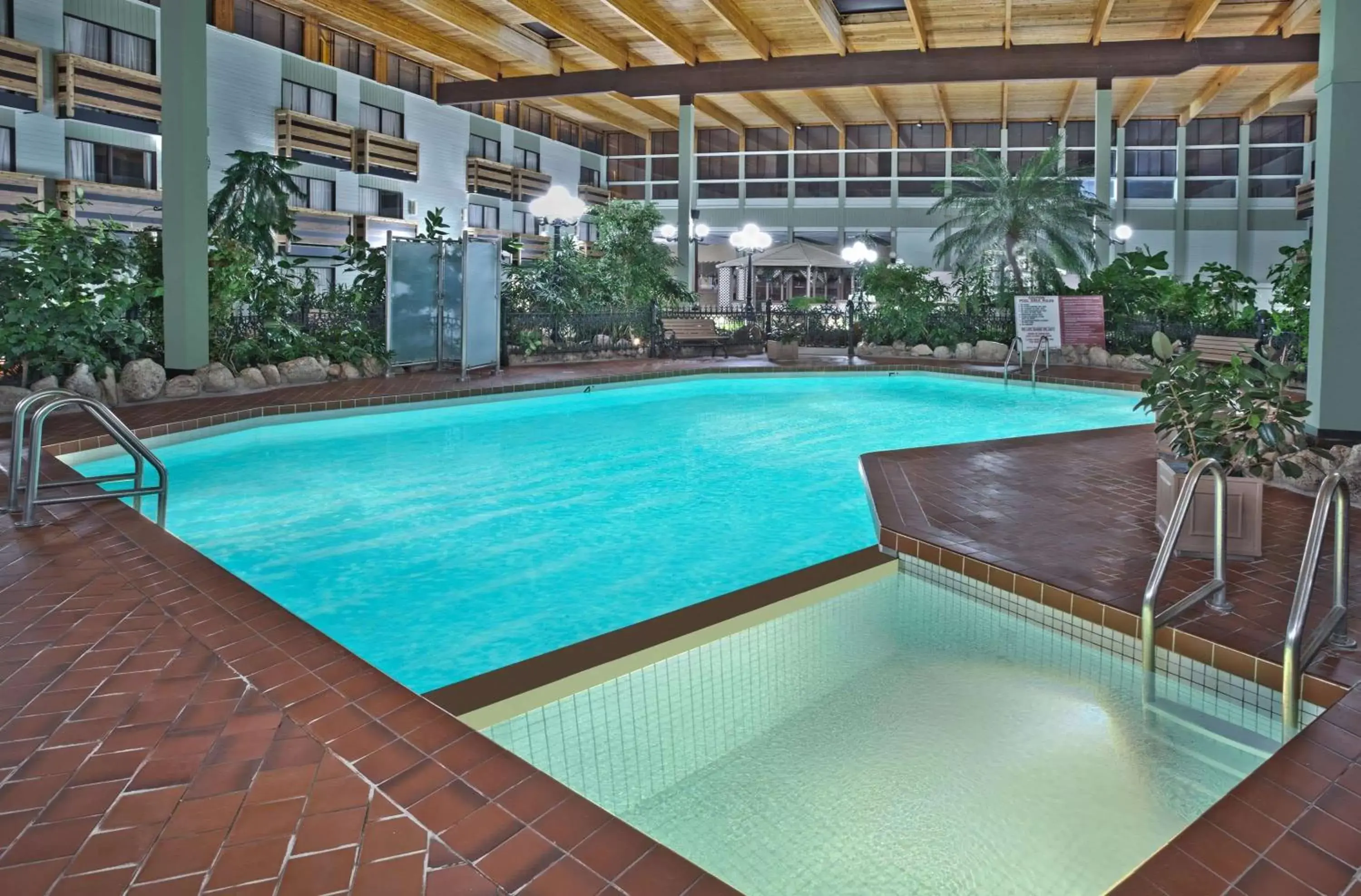 Activities, Swimming Pool in Baymont by Wyndham Red Deer