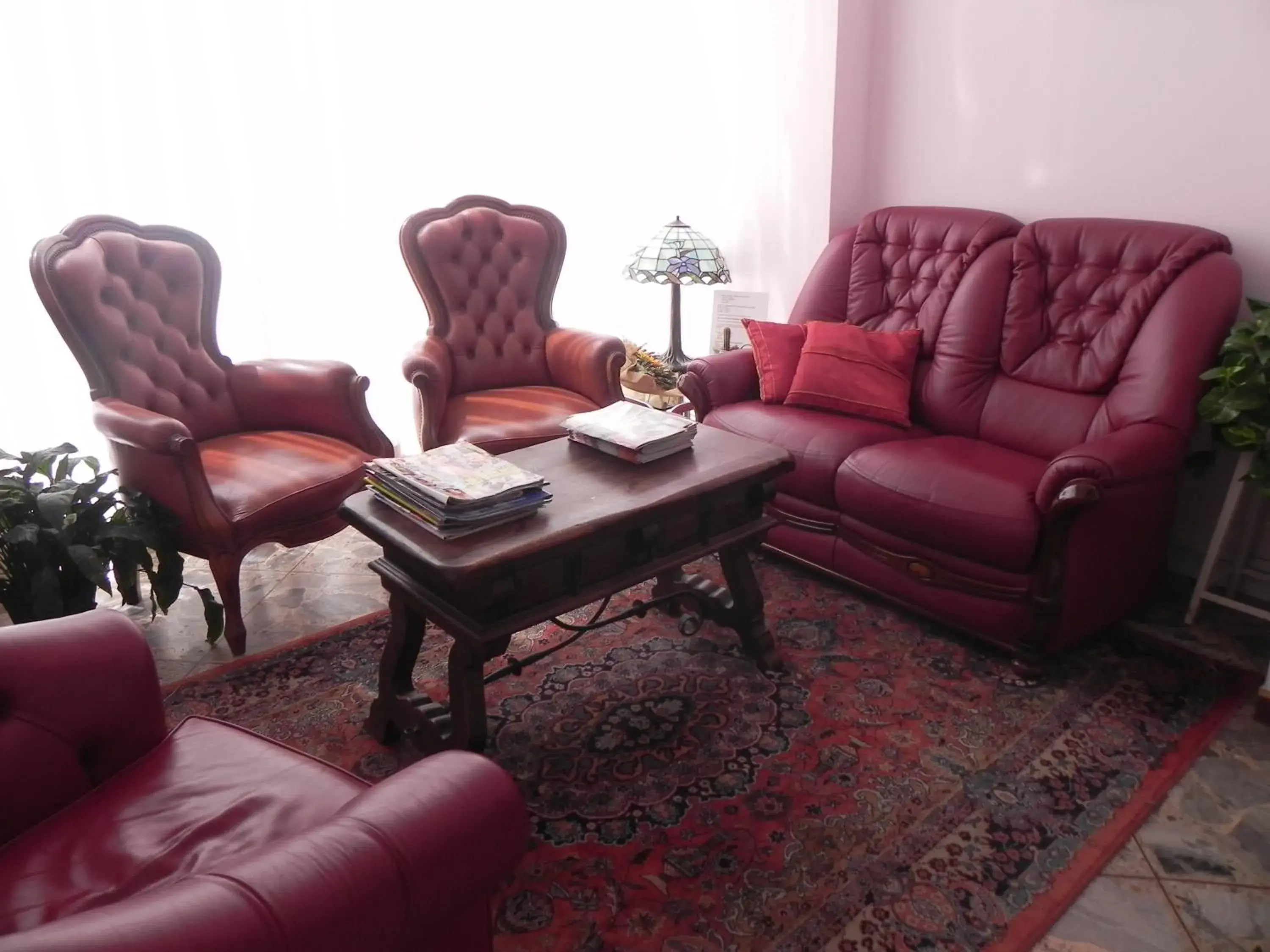 Lounge or bar, Seating Area in Hotel San Marco