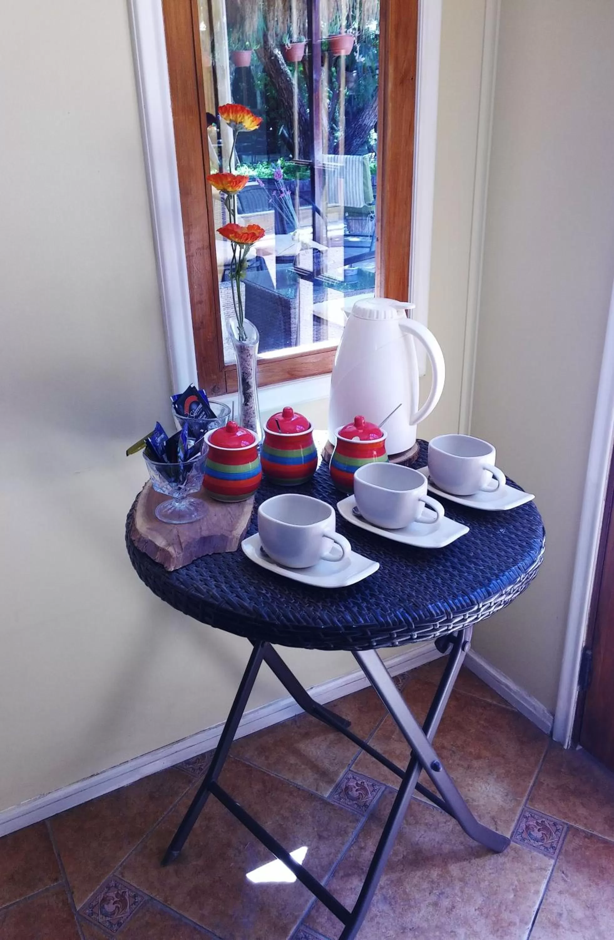 Lobby or reception in Atankalama