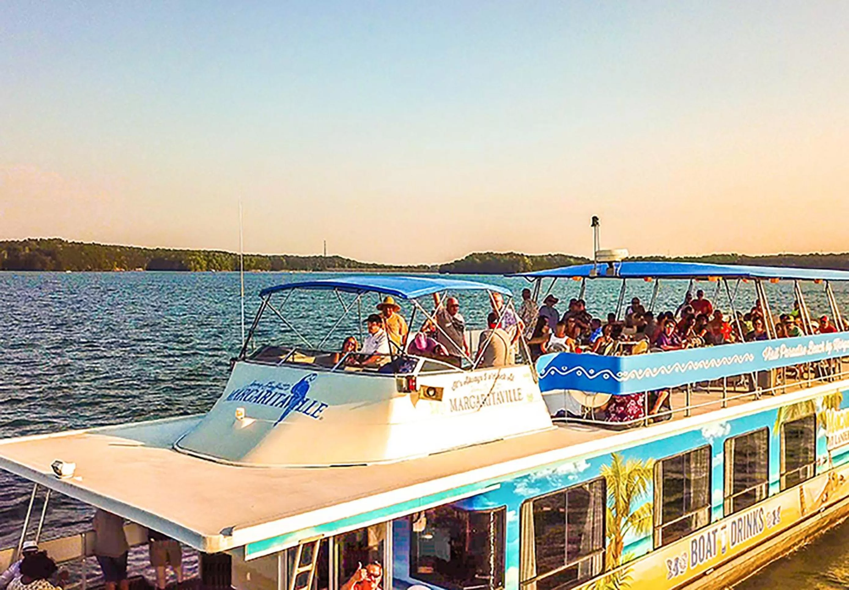 Lake view in Lanier Islands Legacy Lodge