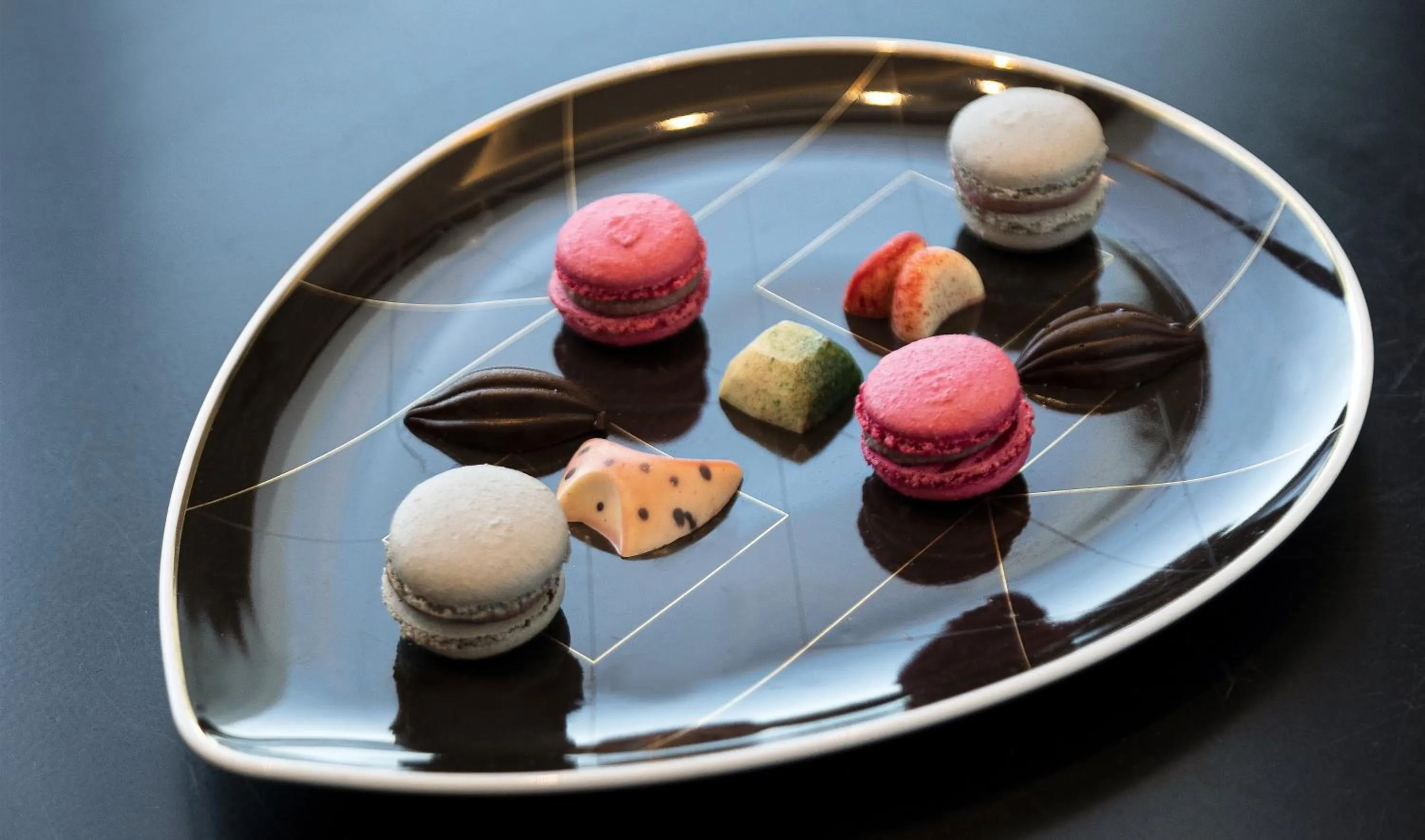 Food and drinks in Mövenpick Hotel Gammarth Tunis