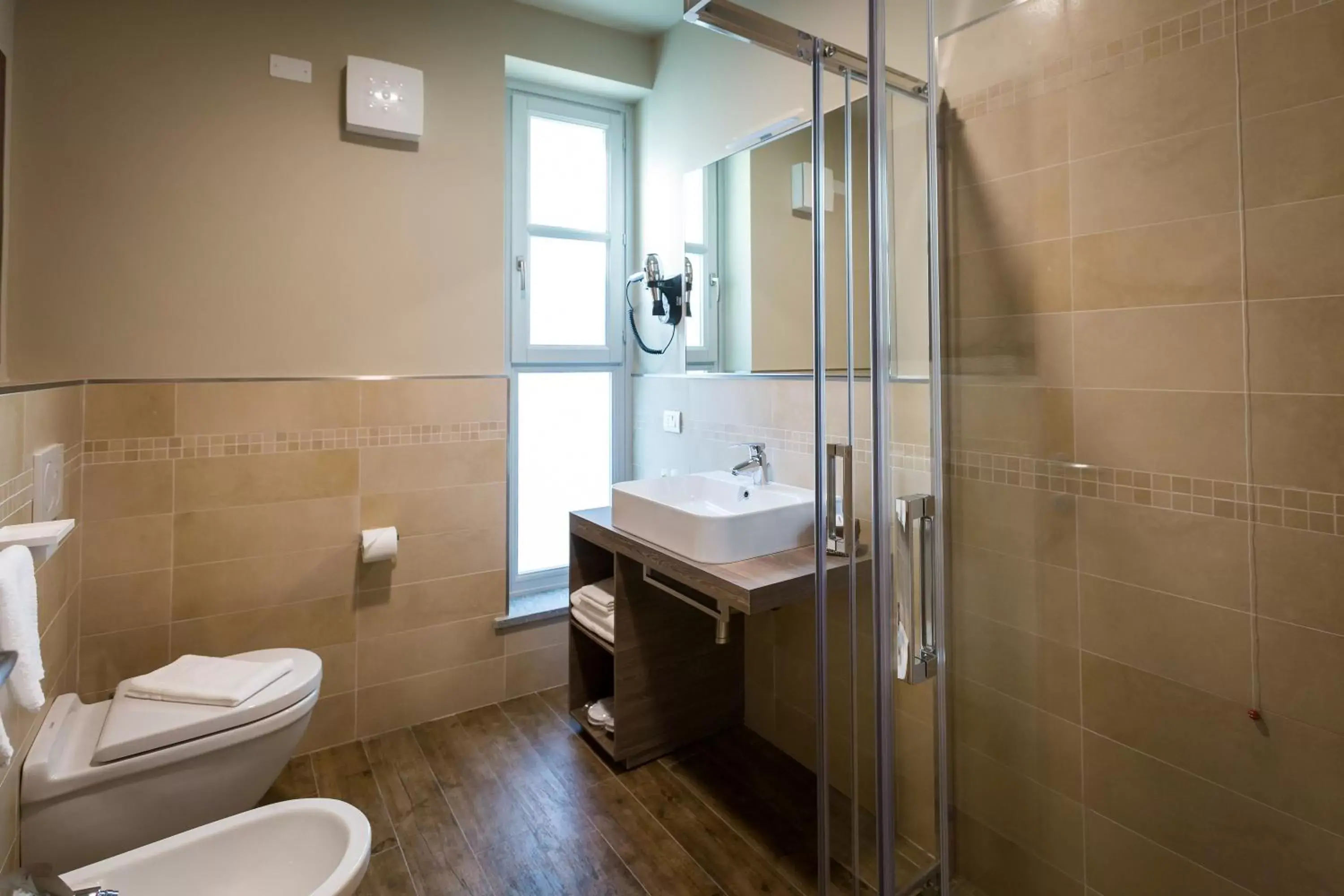 Photo of the whole room, Bathroom in Hotel Monteverde