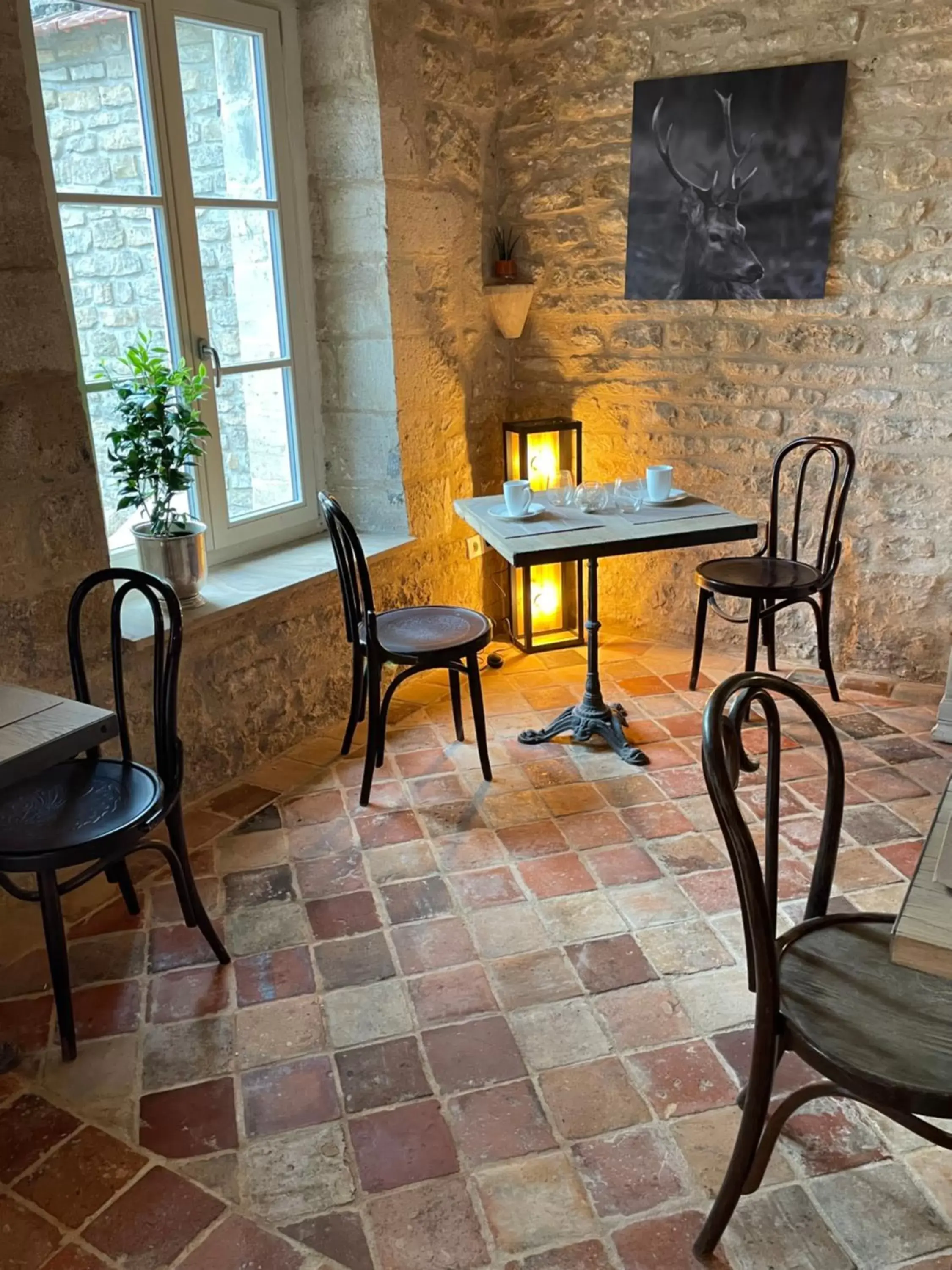 Dining area, Seating Area in L'Orangerie
