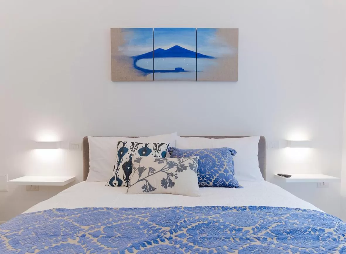 Bed in A Misura Duomo Rooms & Apartment - LS Accommodations