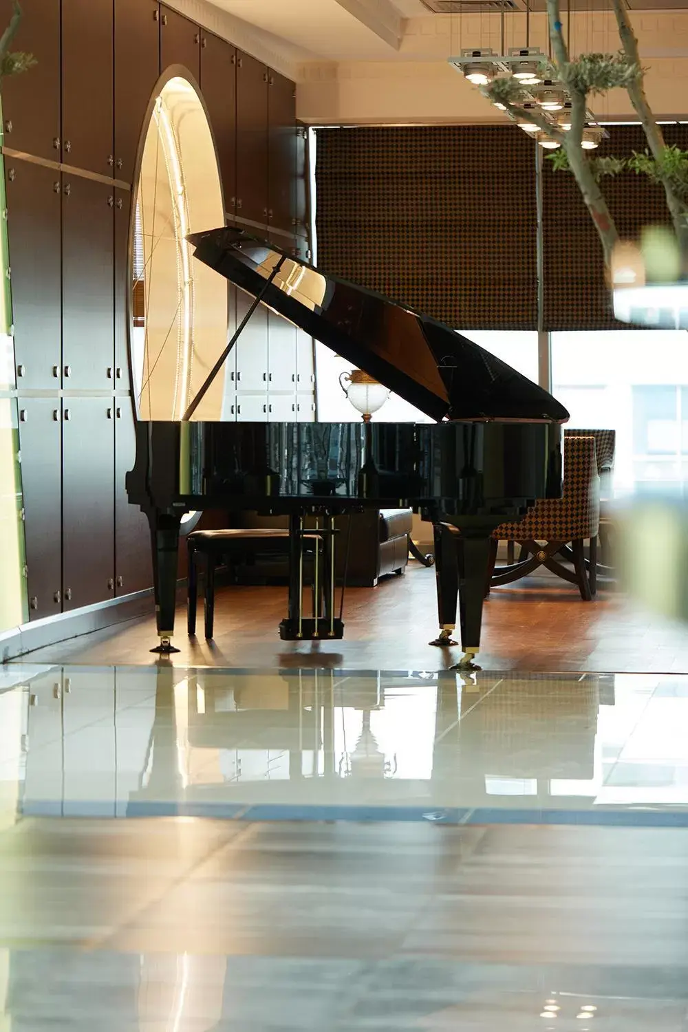 Lobby or reception in Metropolitan Hotels Ankara Lobby or reception in Metropolitan Hotels Ankara