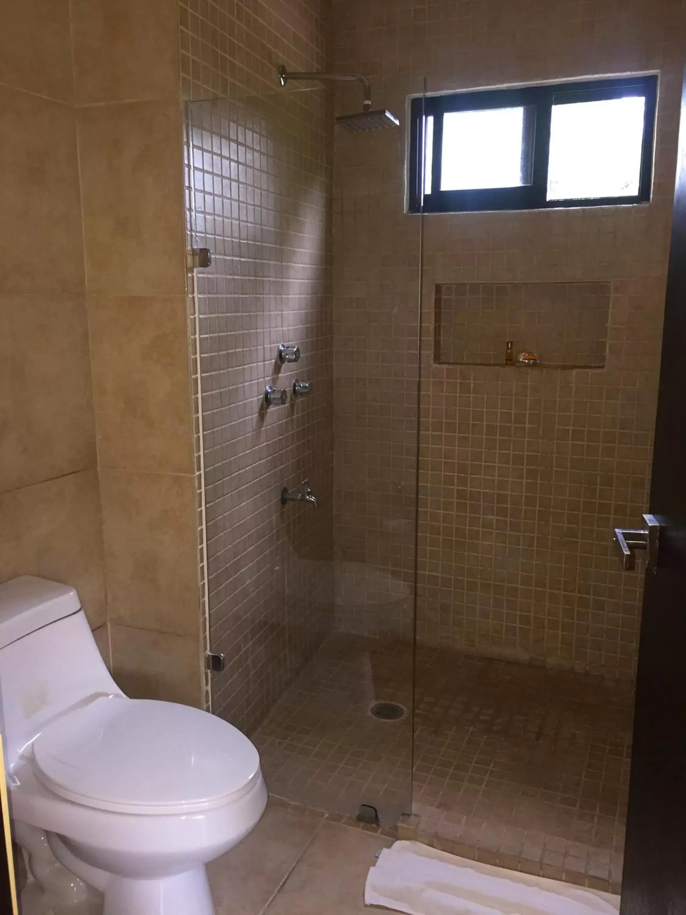 Bathroom in Hotel Rinconada del Convento