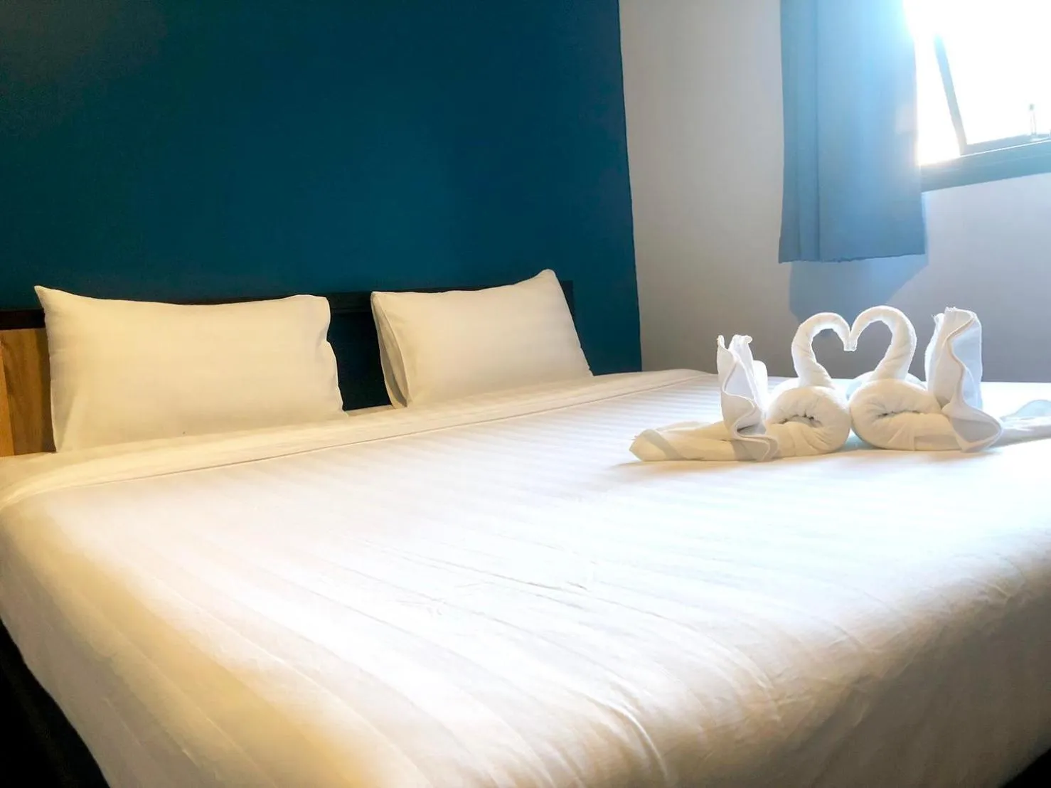 Bed in Thyme Xeriscape Hostel