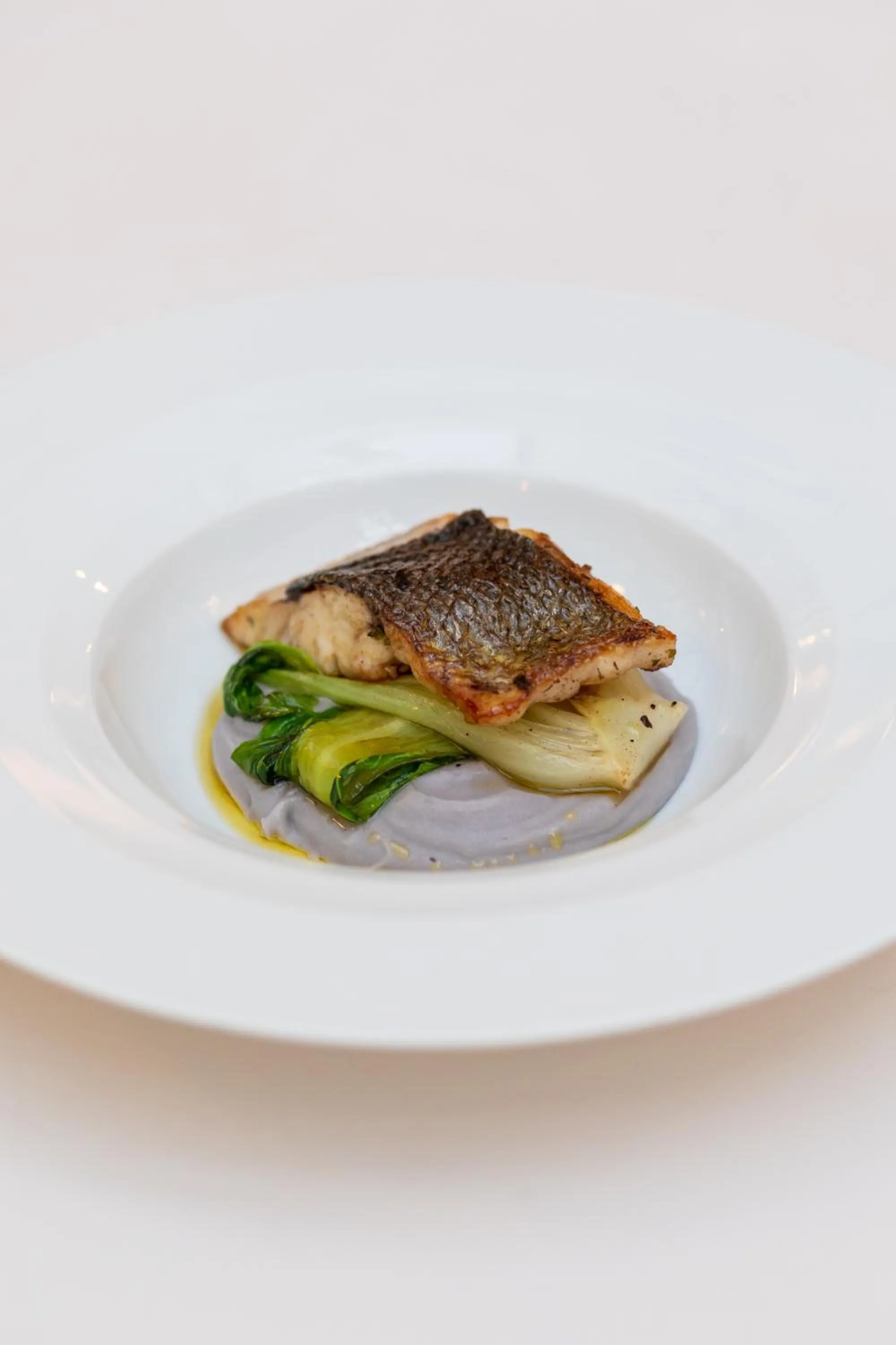 Food in Hotel Le Premier