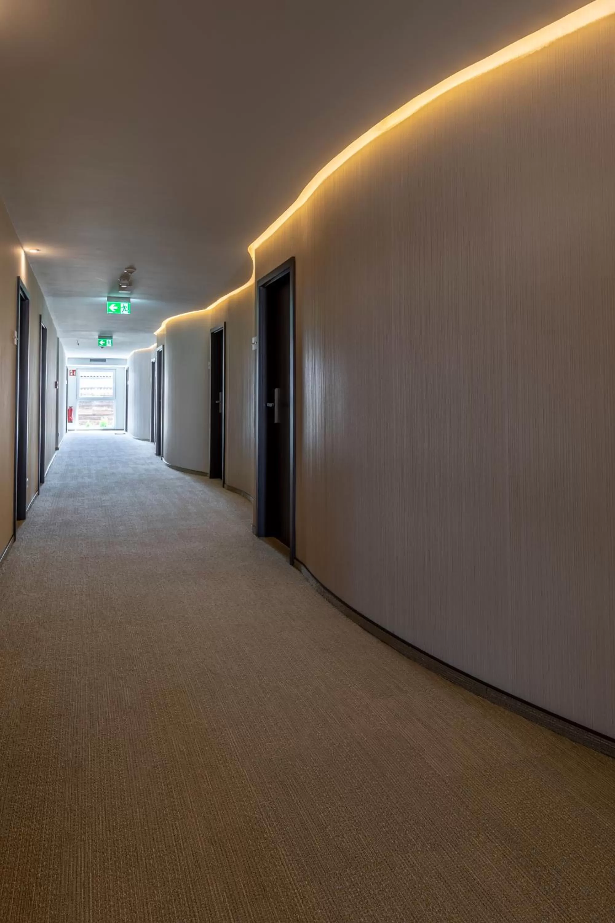 Property building in Trip Inn Conference Hotel & Suites