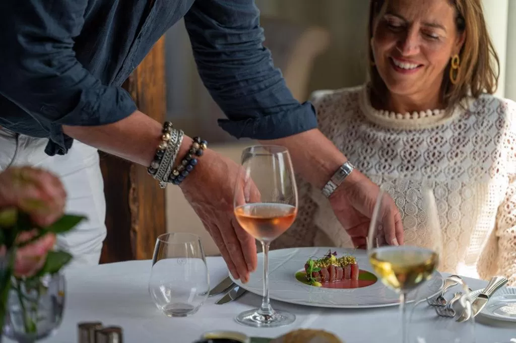 Food in Boutique Hotel Slenaker Vallei - Buitengewoongenieten