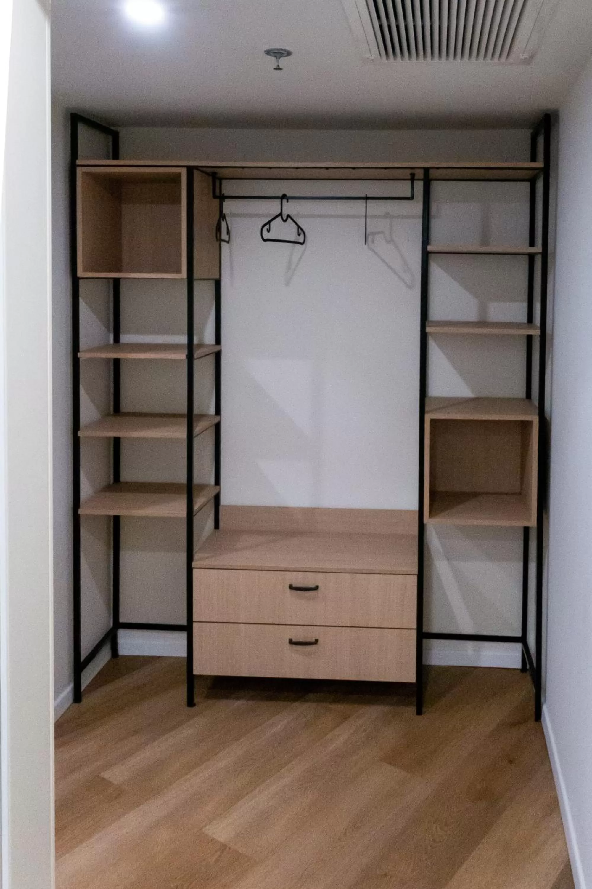 wardrobe, Bunk Bed in Urbanic Hotel