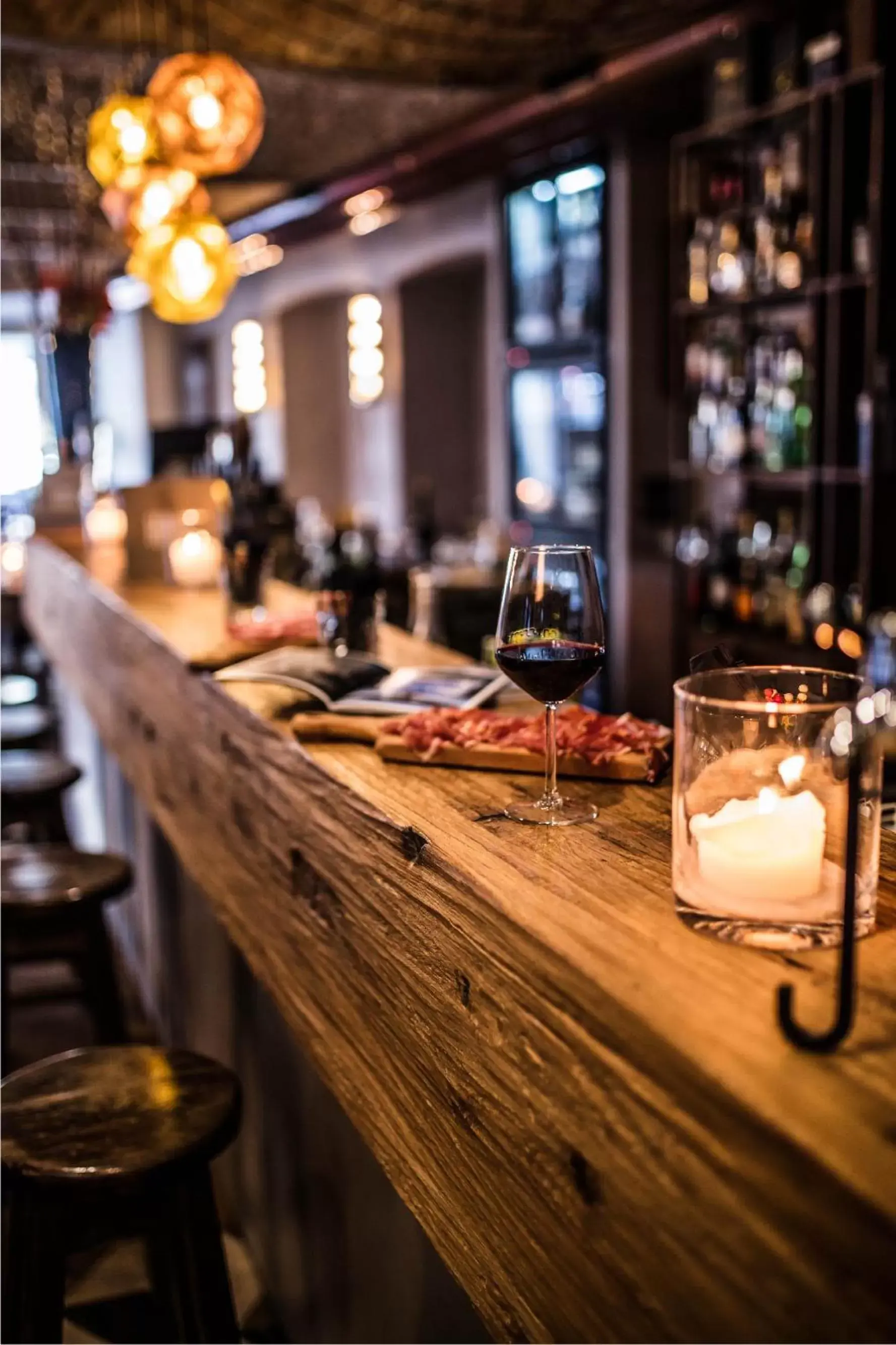 Restaurant/places to eat in Vander Urbani Resort - a Member of Design Hotels Restaurant/places to eat in Vander Urbani Resort - a Member of Design Hotels