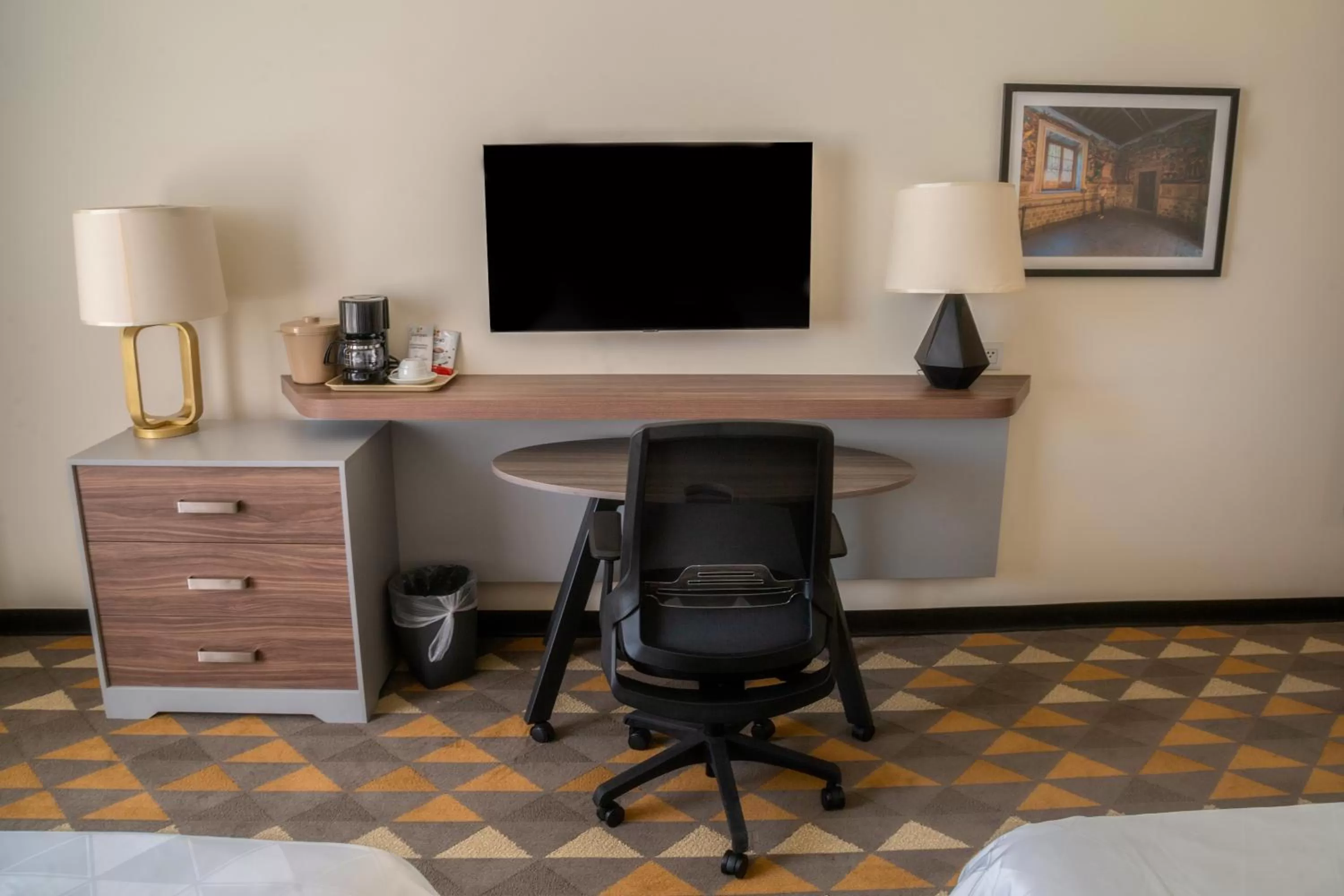 TV and multimedia in Holiday Inn Tlaxcala by IHG