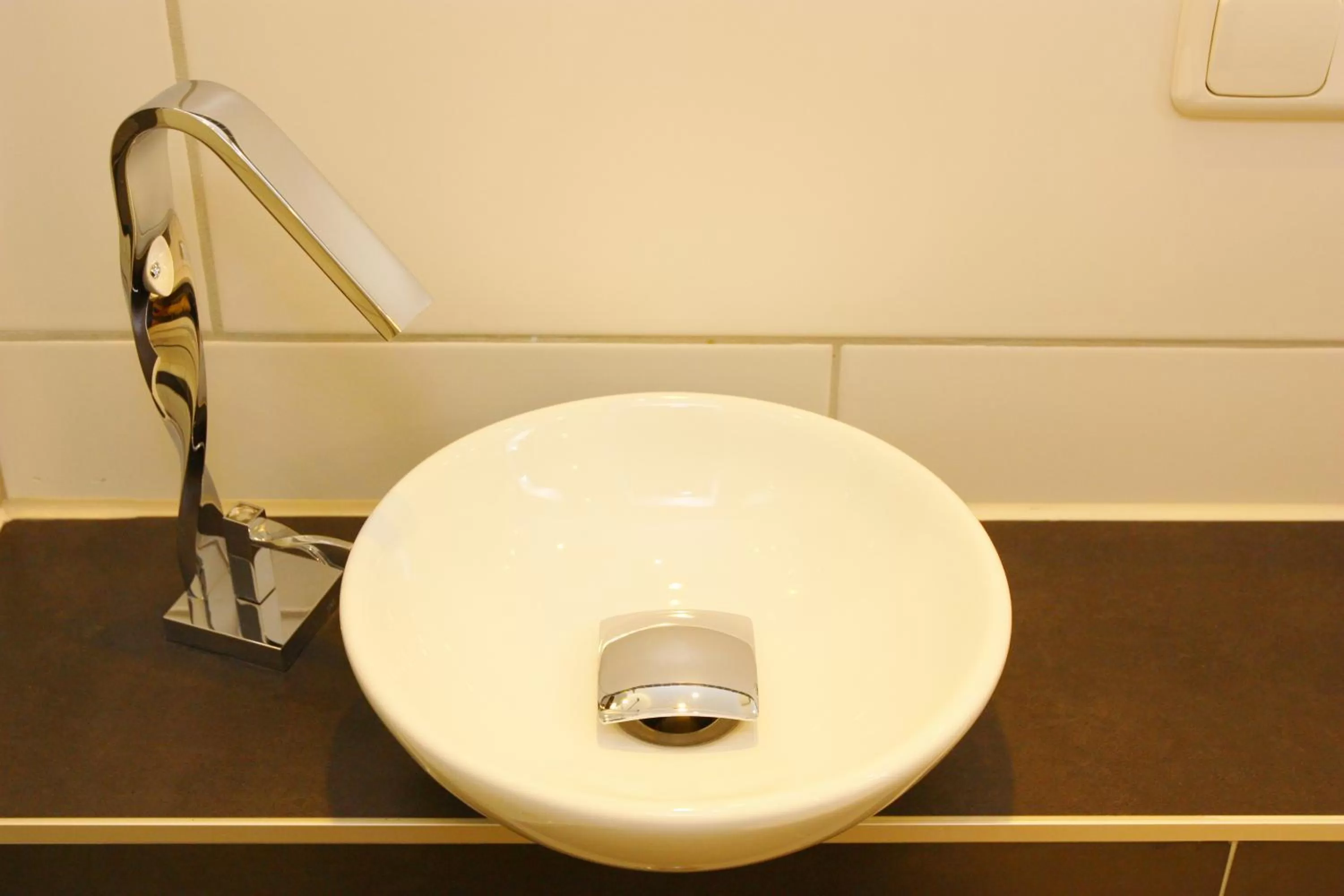 Bathroom in Hotel am Schloss