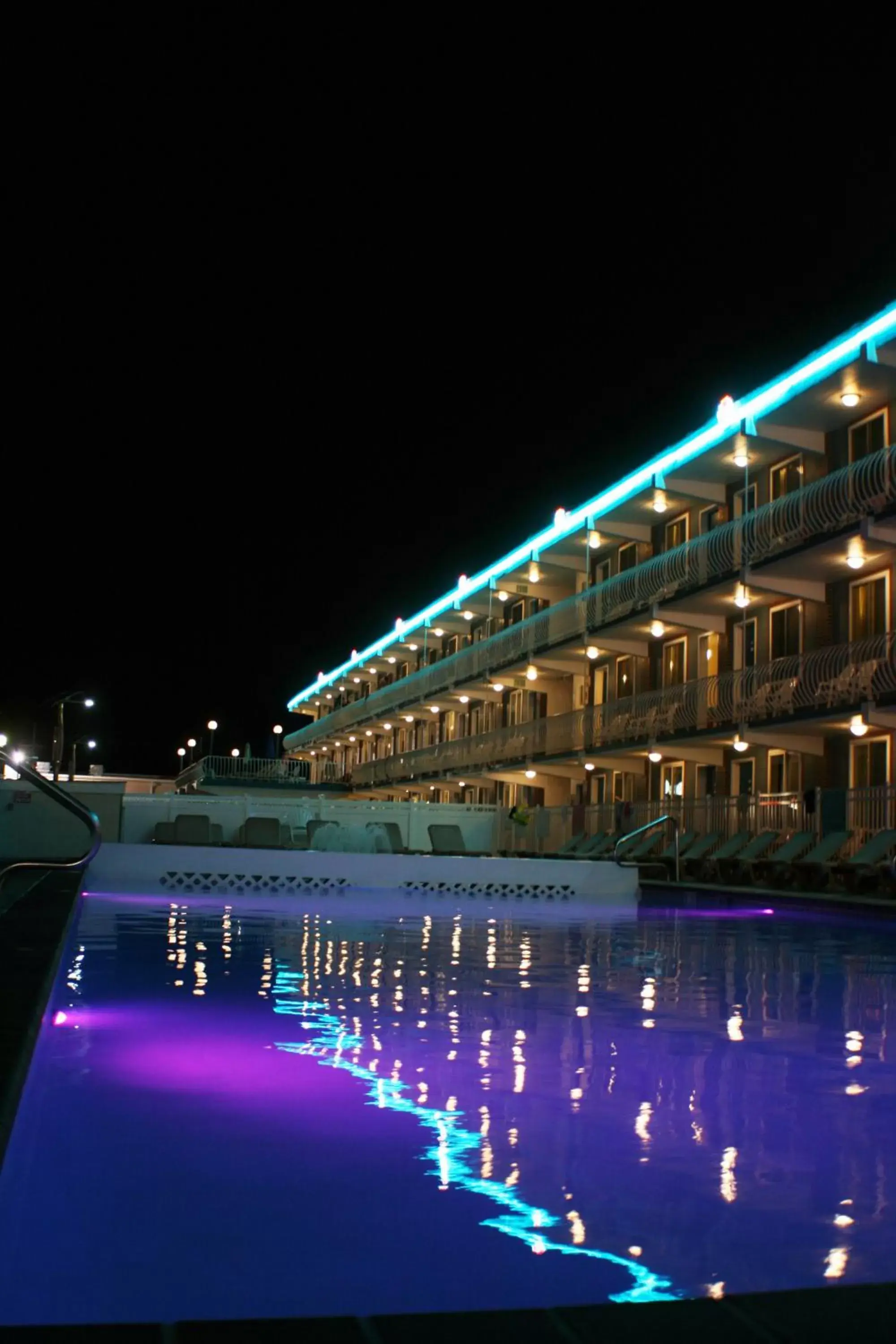 Swimming Pool in Bolero Resort