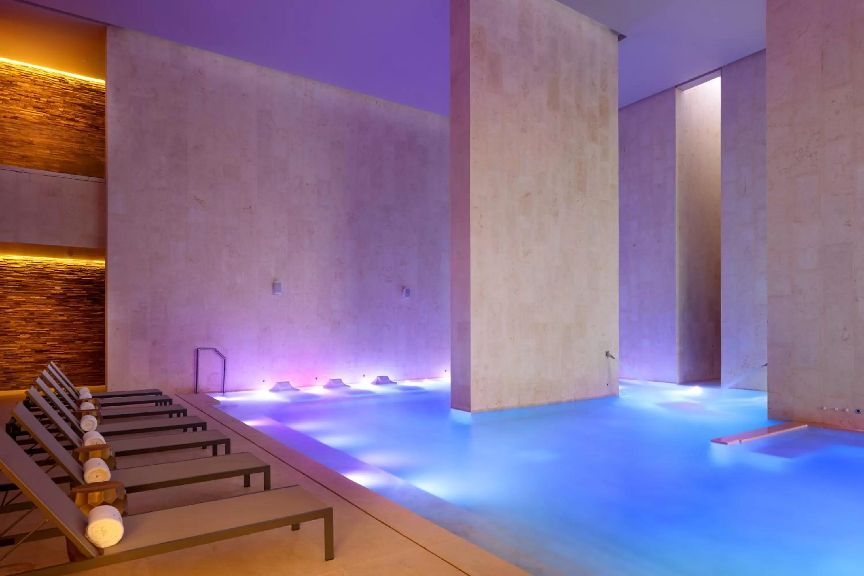 Spa and wellness centre/facilities in TRS Coral Hotel - Adults Only - All Inclusive