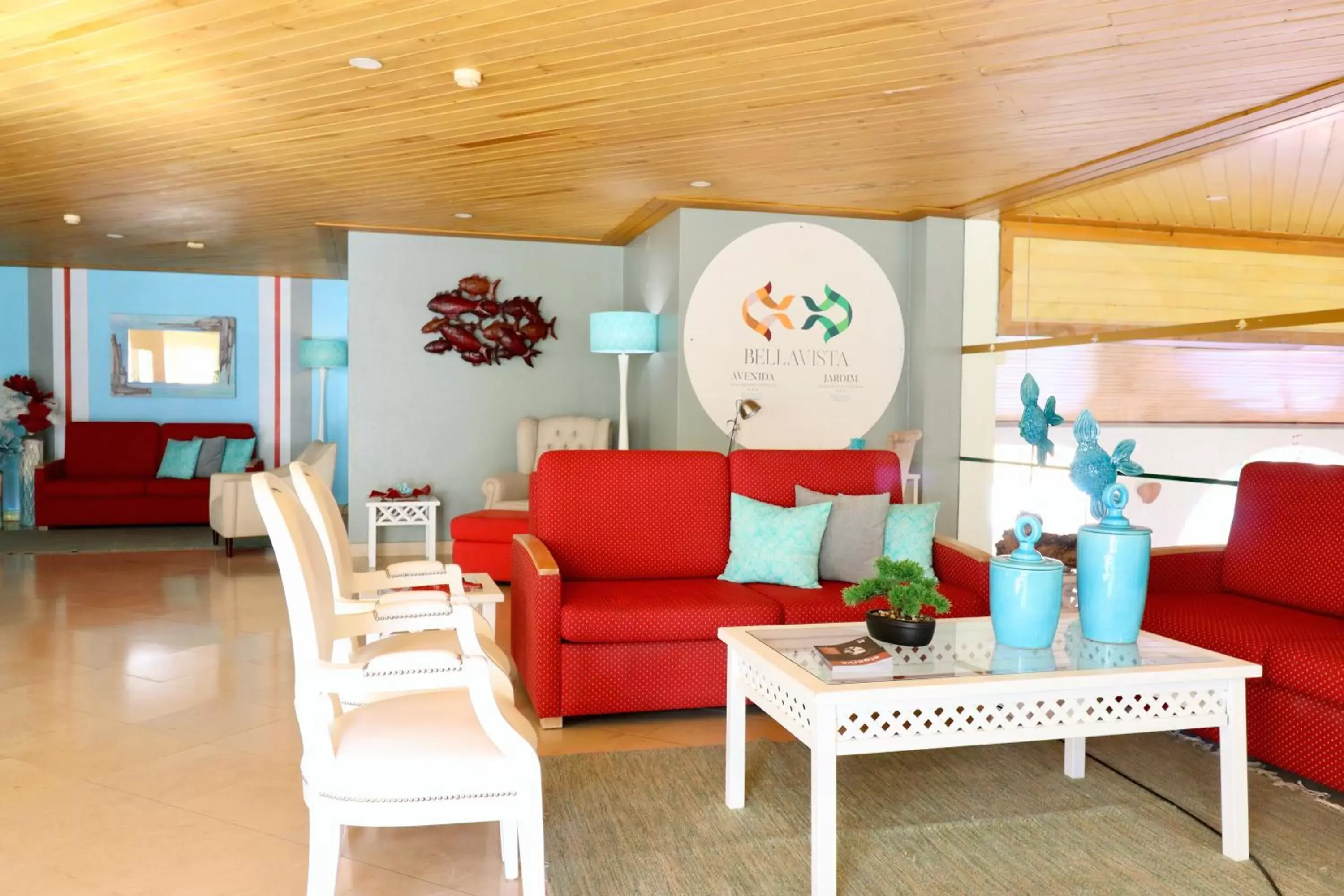 Lobby or reception, Seating Area in Bellavista Jardim By BeGuest
