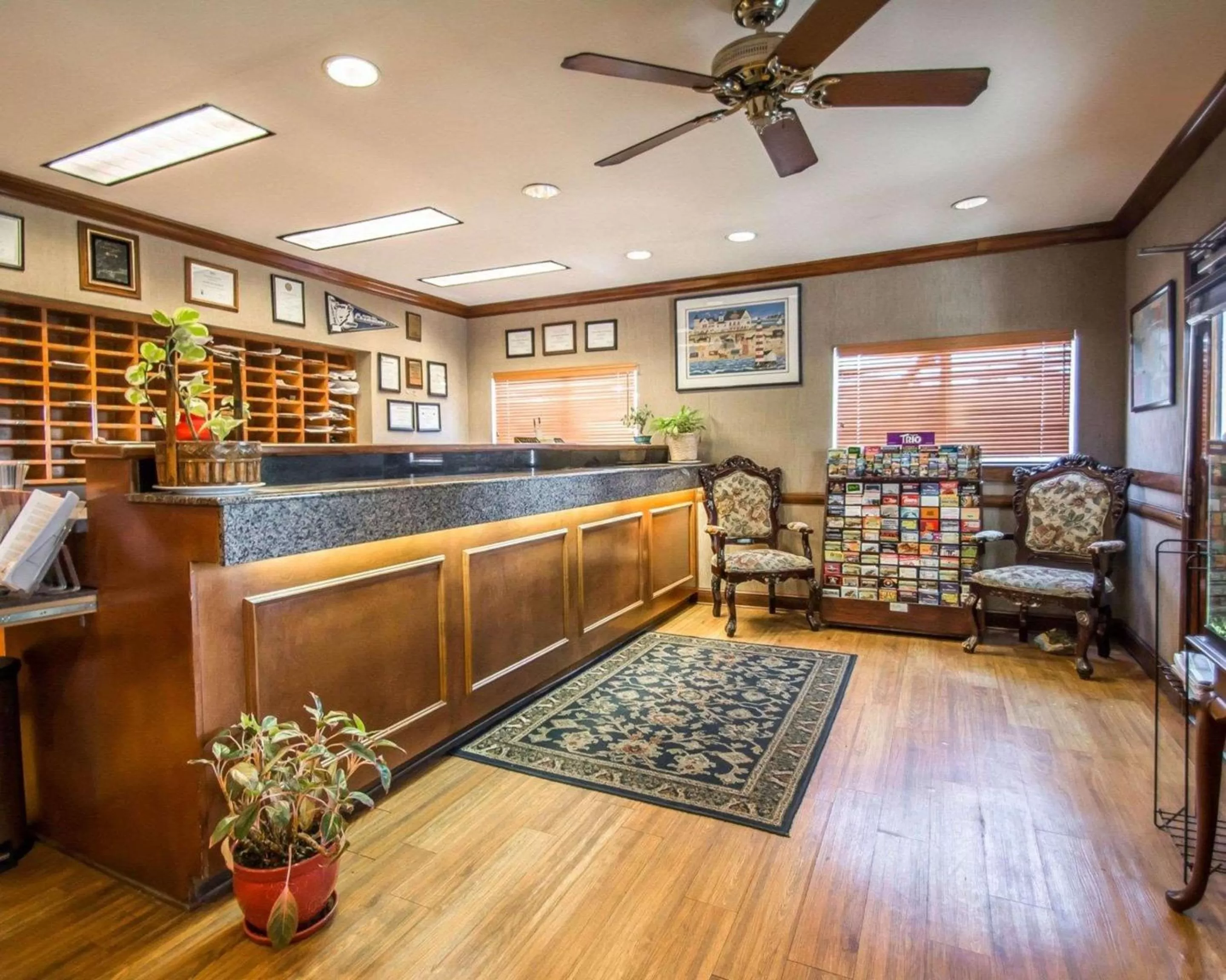 Lobby or reception in Tampa Bay Extended Stay - Airport