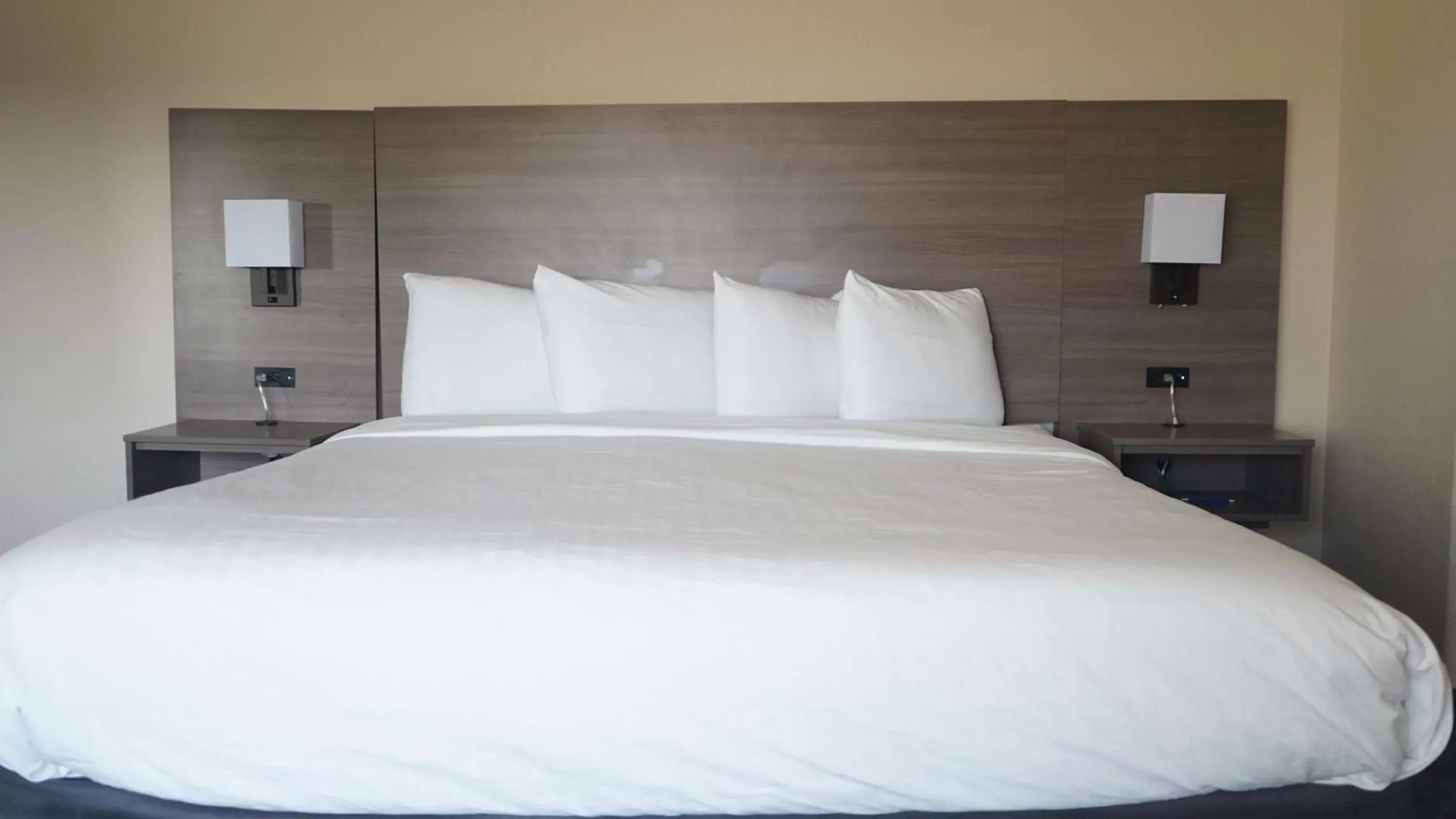 King Suite with Sofa Bed and Roll-In Shower - Disability Access/Non-Smoking in Best Western Lubbock West Inn & Suites King Suite with Sofa Bed and Roll-In Shower - Disability Access/Non-Smoking in Best Western Lubbock West Inn & Suites