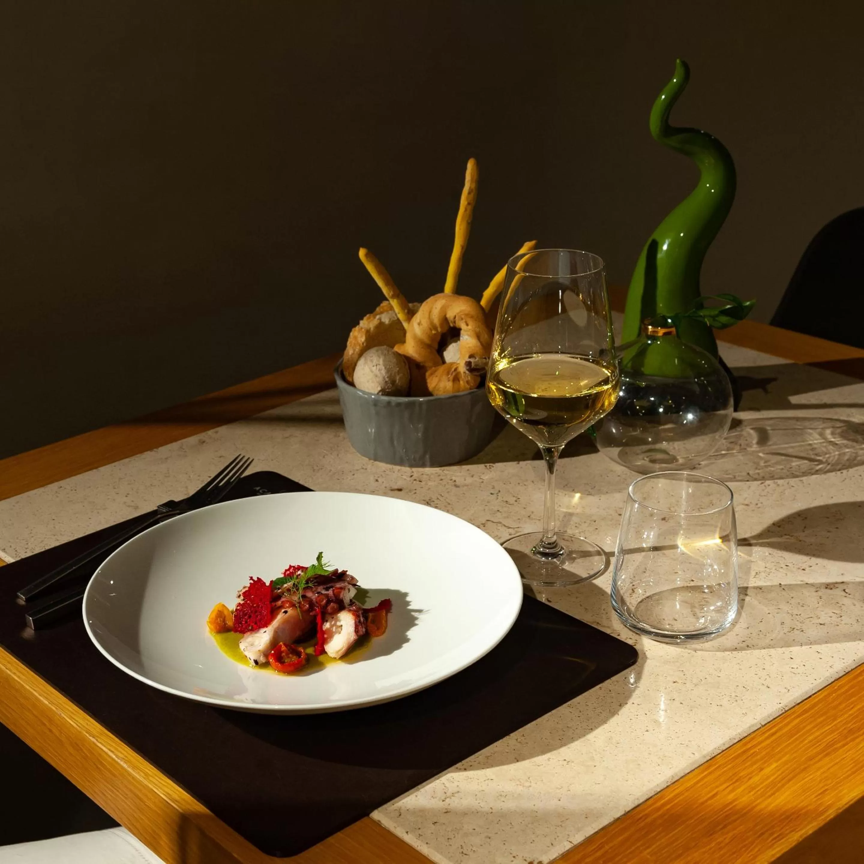 Restaurant/places to eat in Mec Paestum Hotel