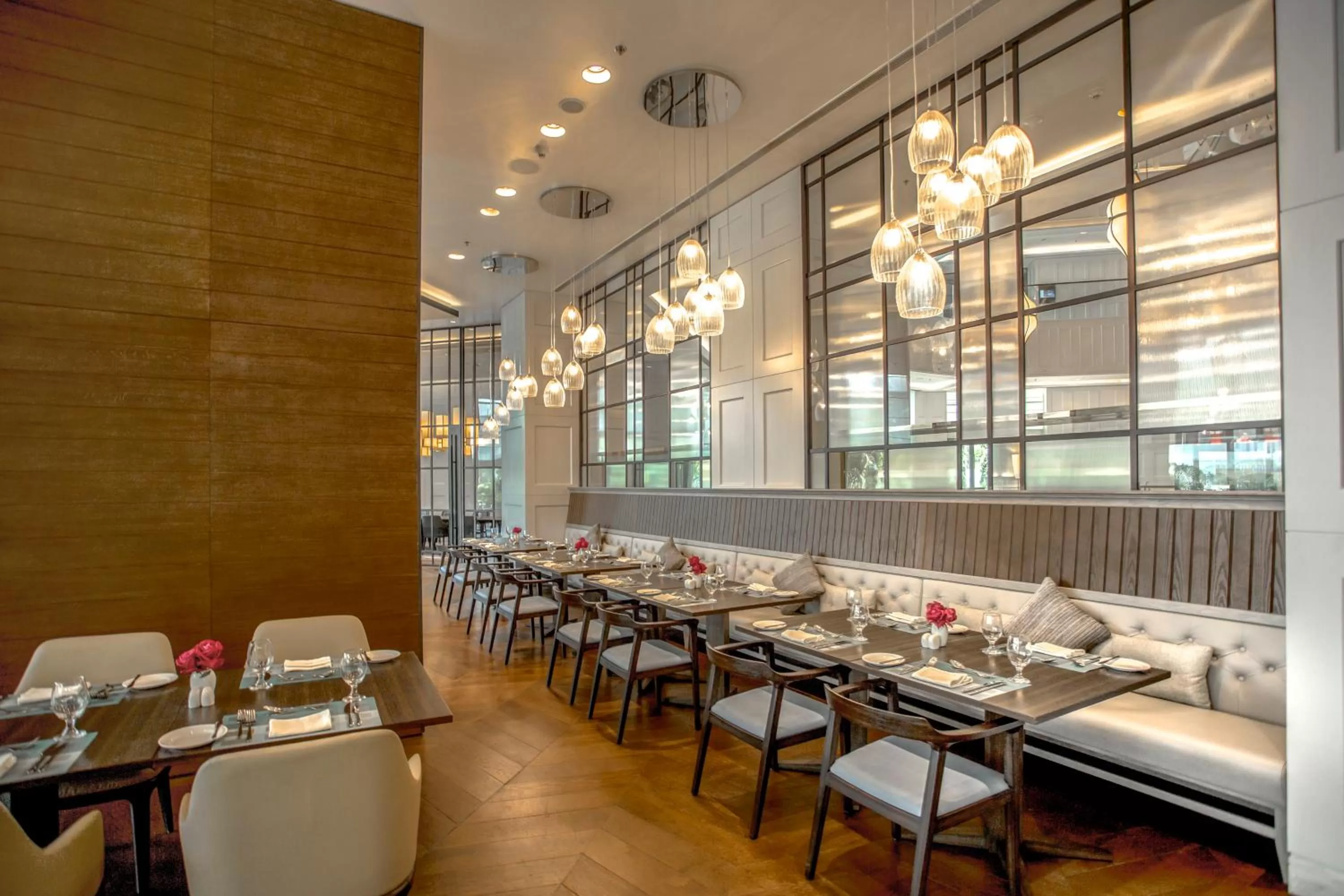 Restaurant/places to eat in InterContinental Dhaka by IHG