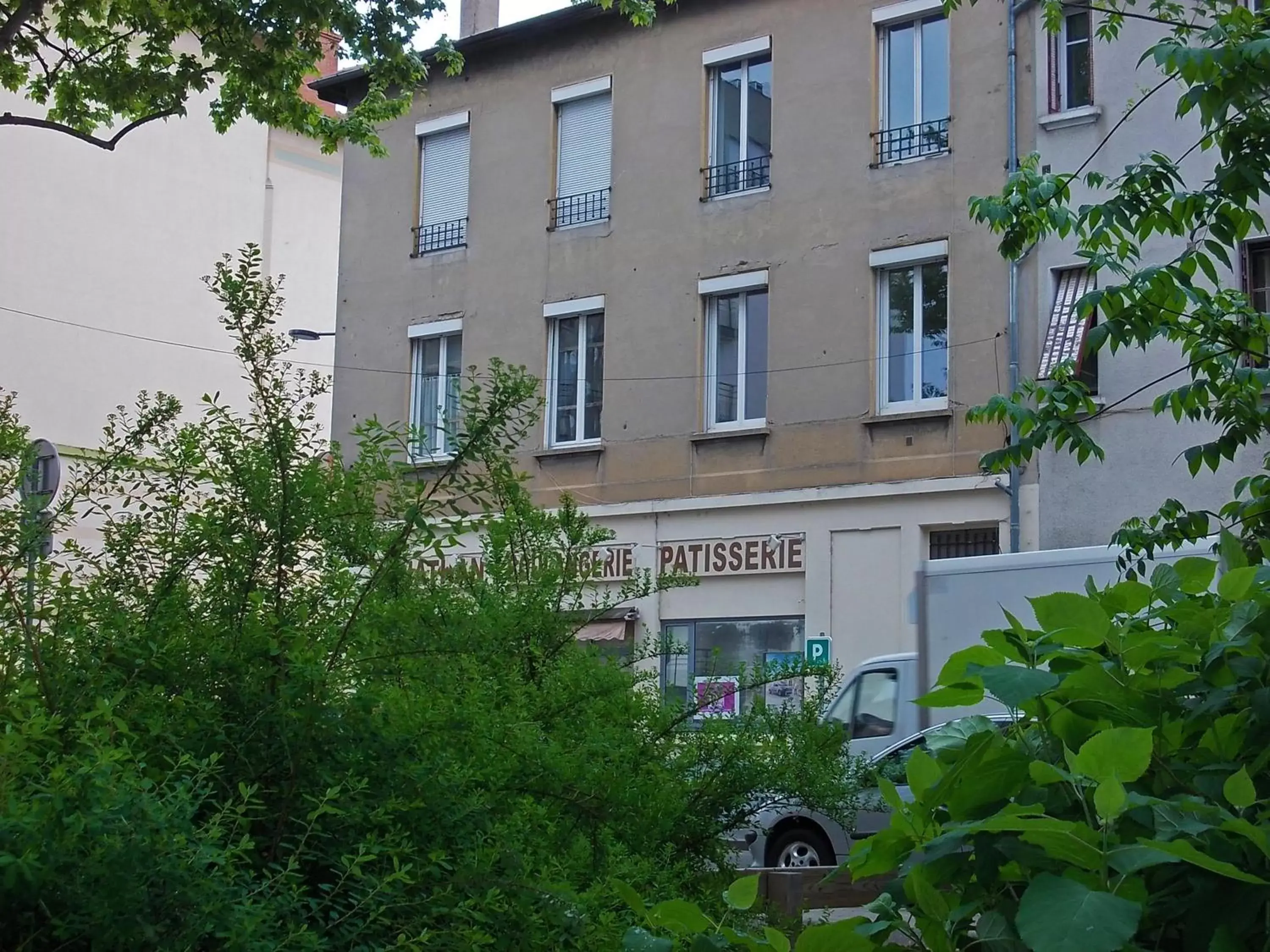 Facade/entrance, Property Building in Lyon City Home's Bed & Breakfast