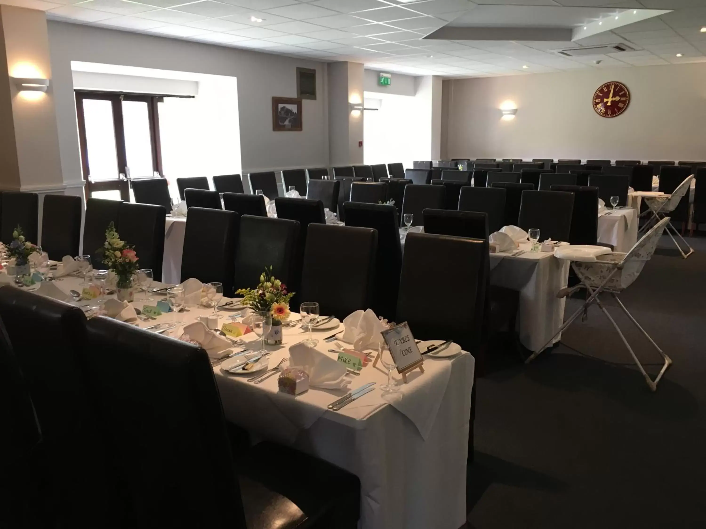 Banquet Facilities in The Abbey Hotel and conference centre