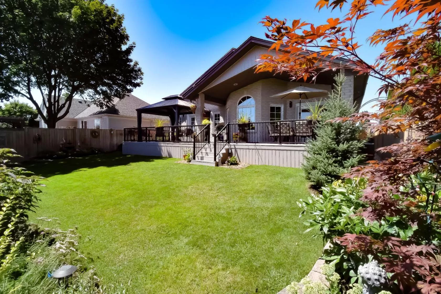 Property Building in Graystone Bed & Breakfast