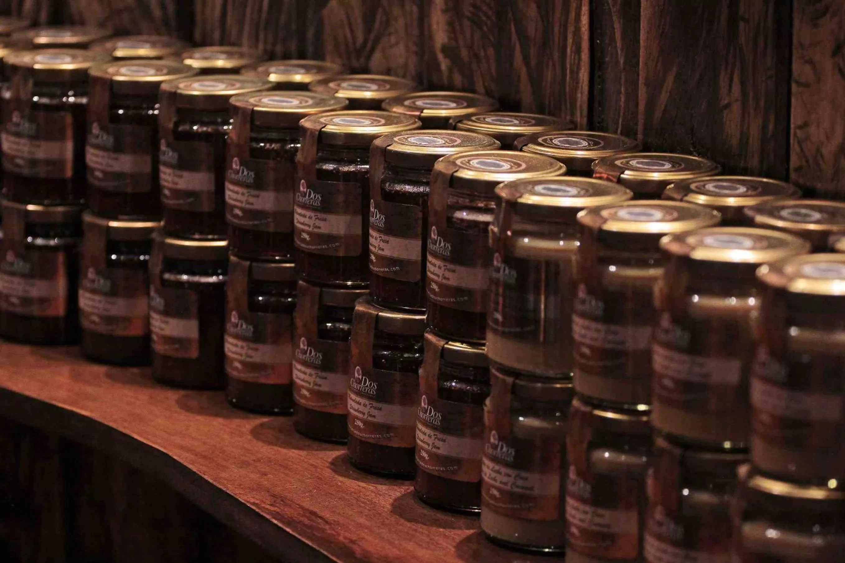 On-site shops in Hacienda Hostería Dos Chorreras