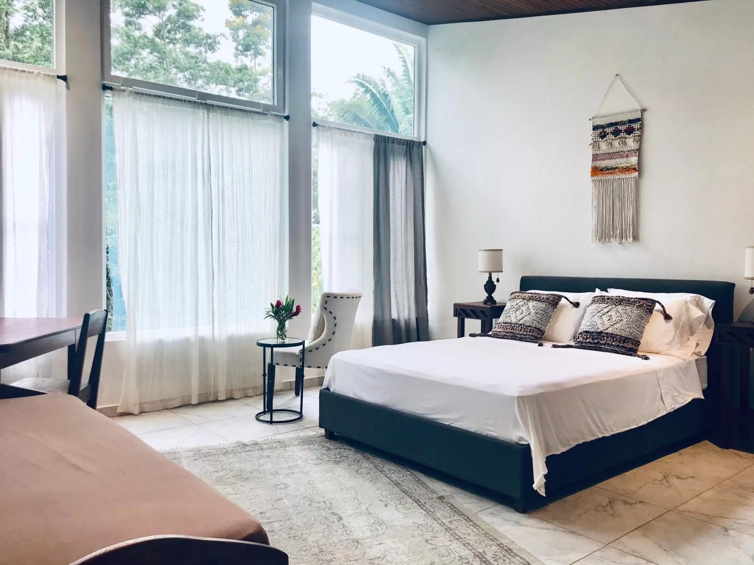 Studio with Garden View in Sattva Land