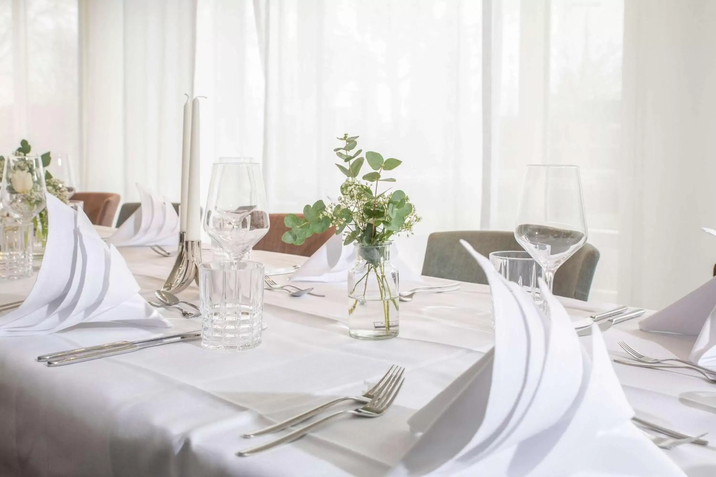 Dinner, Restaurant/Places to Eat in Radisson Blu Hotel Dortmund