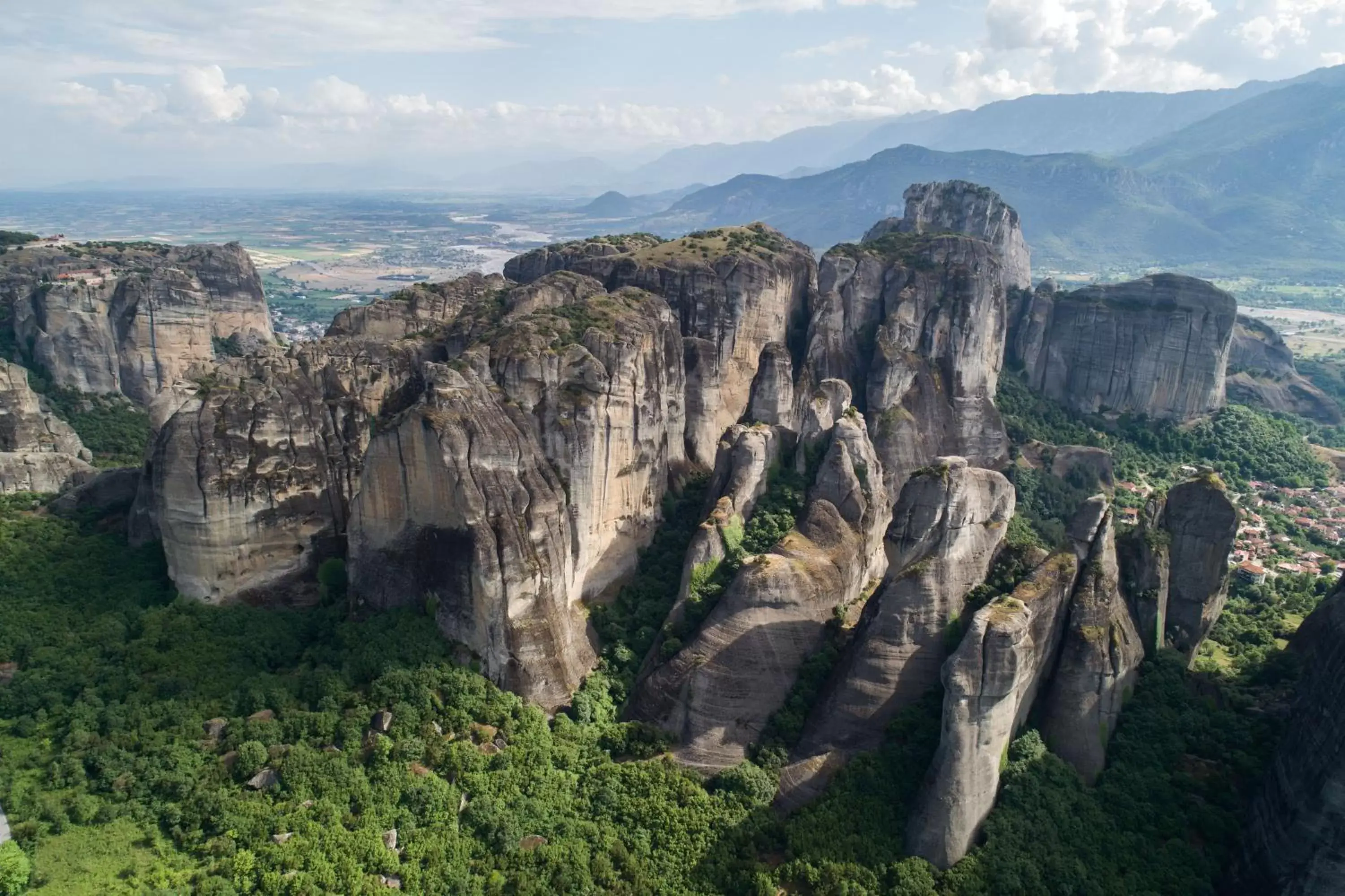 Nearby landmark in Divani Meteora Hotel